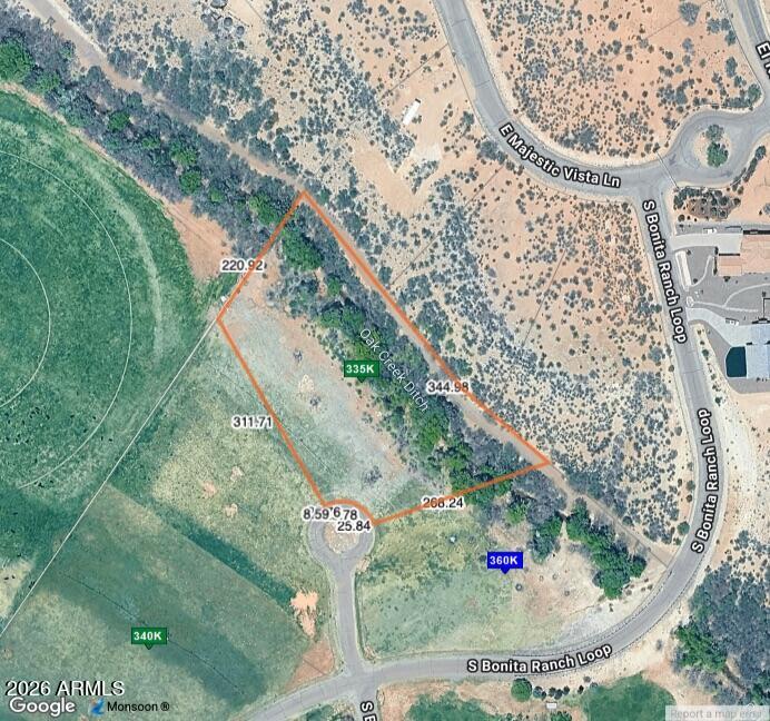 RIO BONITO RANCH - Land