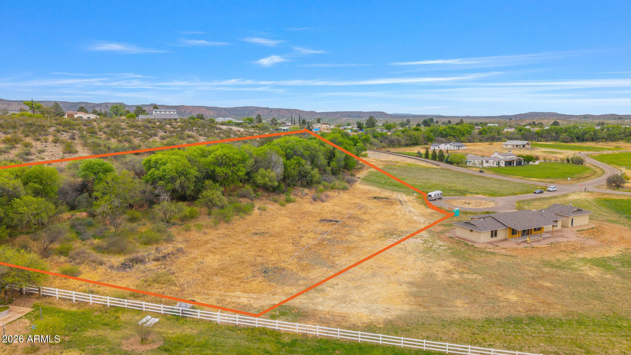 RIO BONITO RANCH - Land
