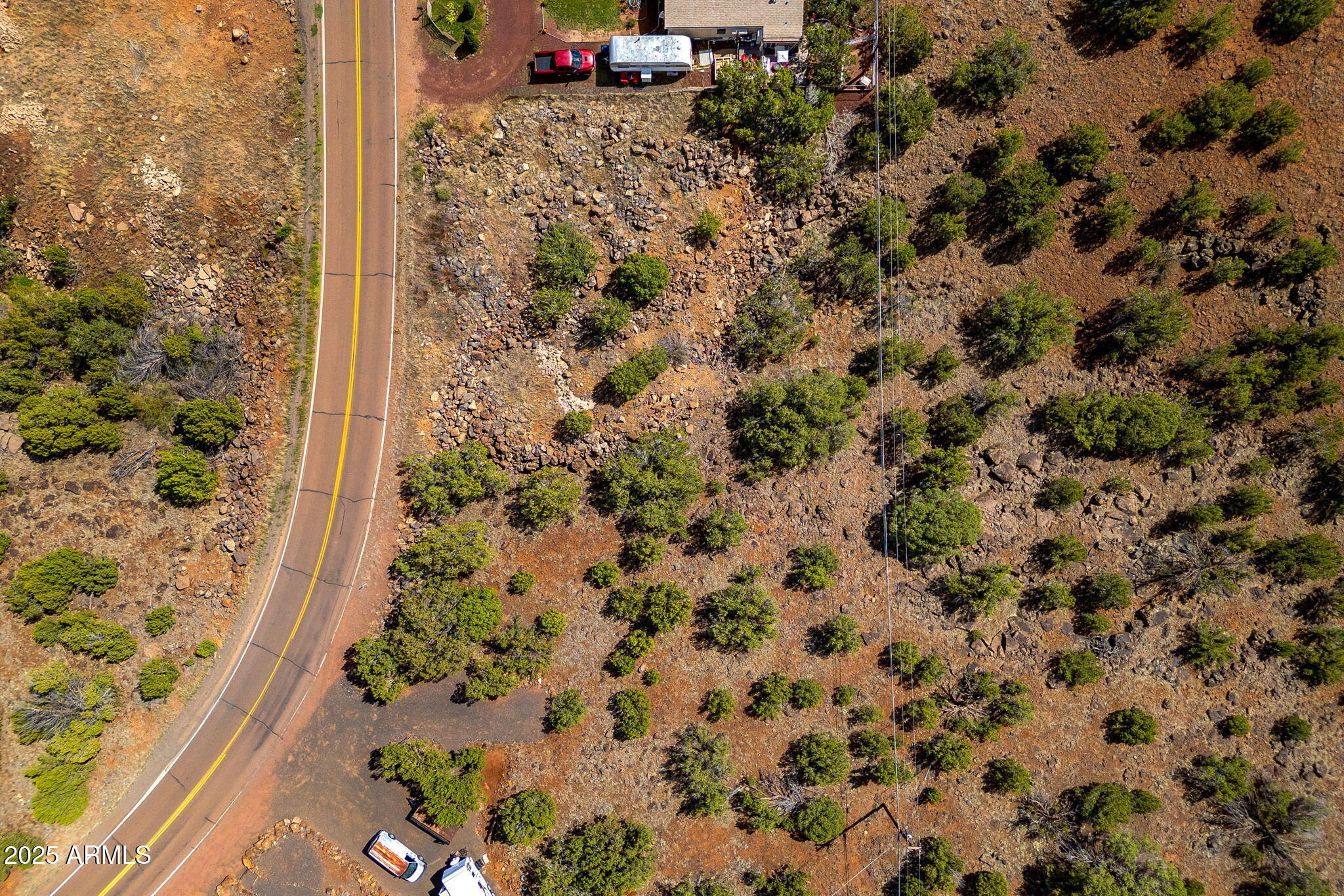 WHITE MOUNTAIN LAKES UNIT 11 - Land