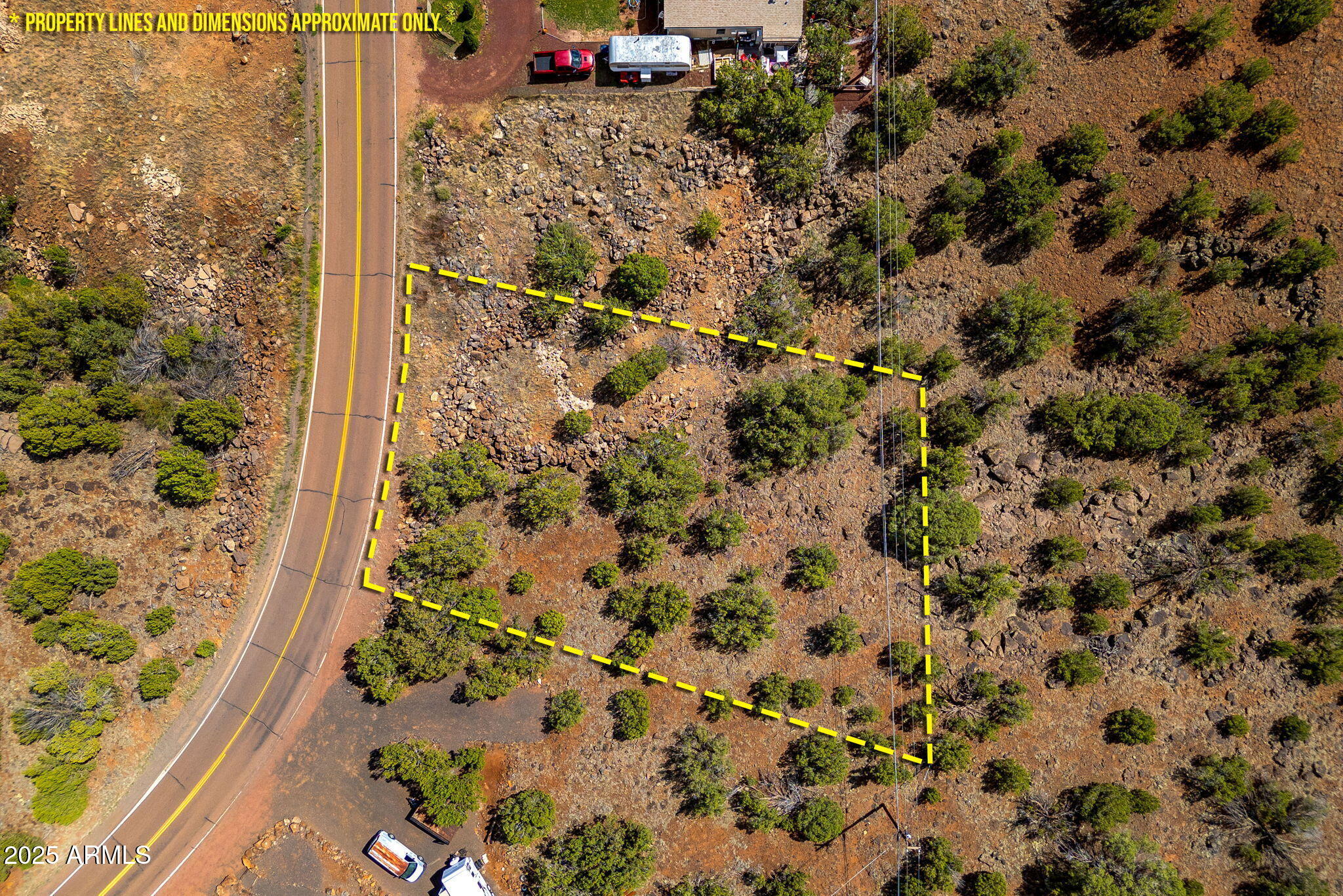 Your home away from home up in the White Mountains. This pristine .36 acre lot is begging for you to build your dream cabin. Enjoy the private lake and Wide open space behind you, easy access to the property and utilities near by. This is everything you want and more!