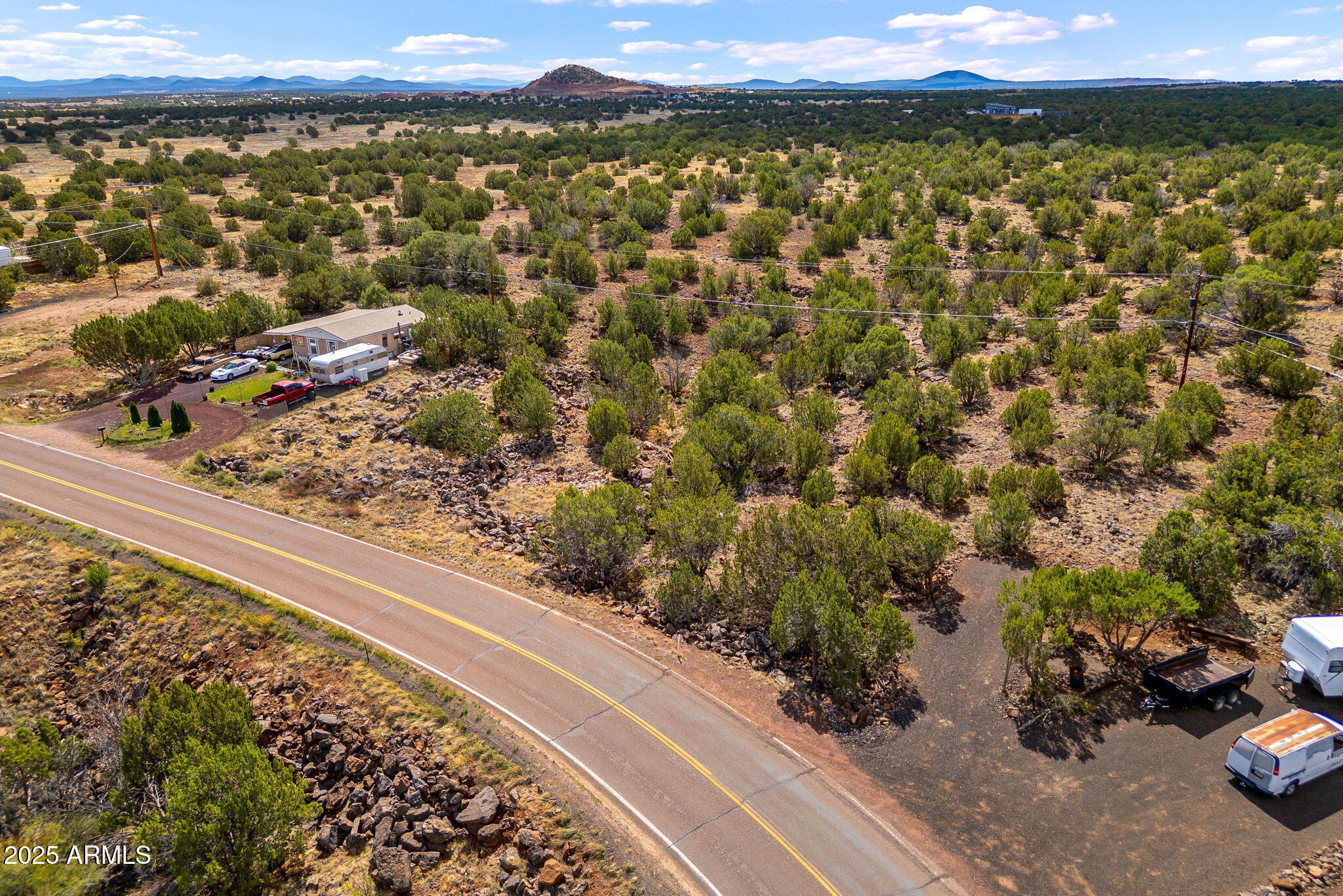 WHITE MOUNTAIN LAKES UNIT 11 - Land