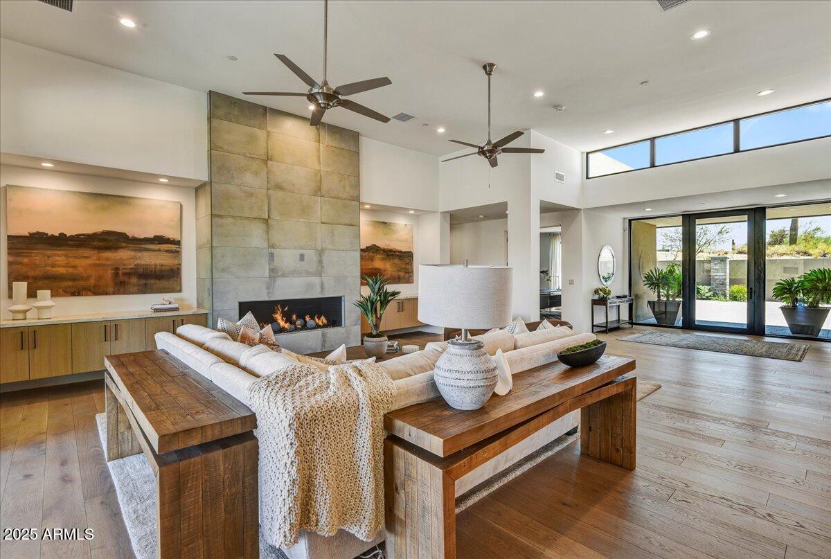 DESERT MOUNTAIN PHASE 2 UNIT 5 PT 1 1-101 A-J - Residential