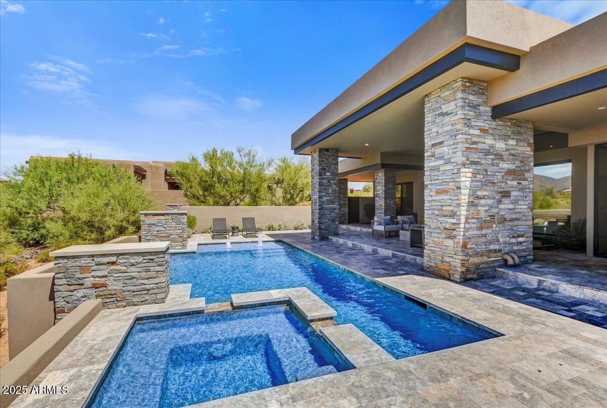 DESERT MOUNTAIN PHASE 2 UNIT 5 PT 1 1-101 A-J - Residential
