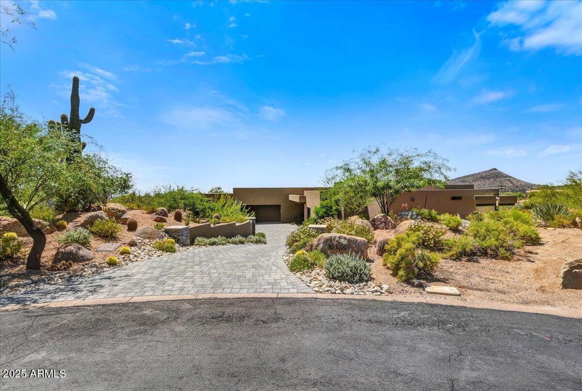 DESERT MOUNTAIN PHASE 2 UNIT 5 PT 1 1-101 A-J - Residential