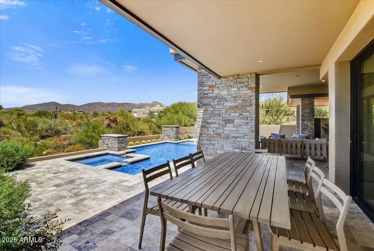DESERT MOUNTAIN PHASE 2 UNIT 5 PT 1 1-101 A-J - Residential