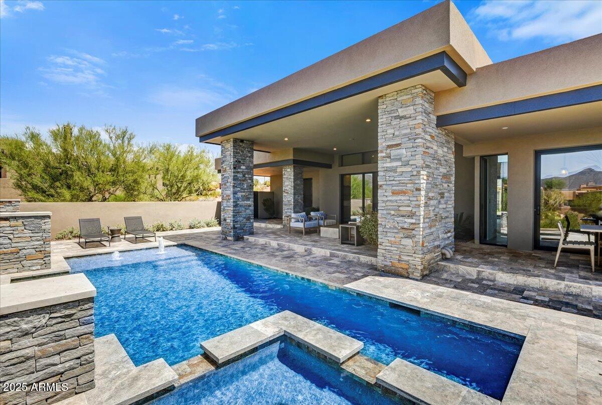 DESERT MOUNTAIN PHASE 2 UNIT 5 PT 1 1-101 A-J - Residential