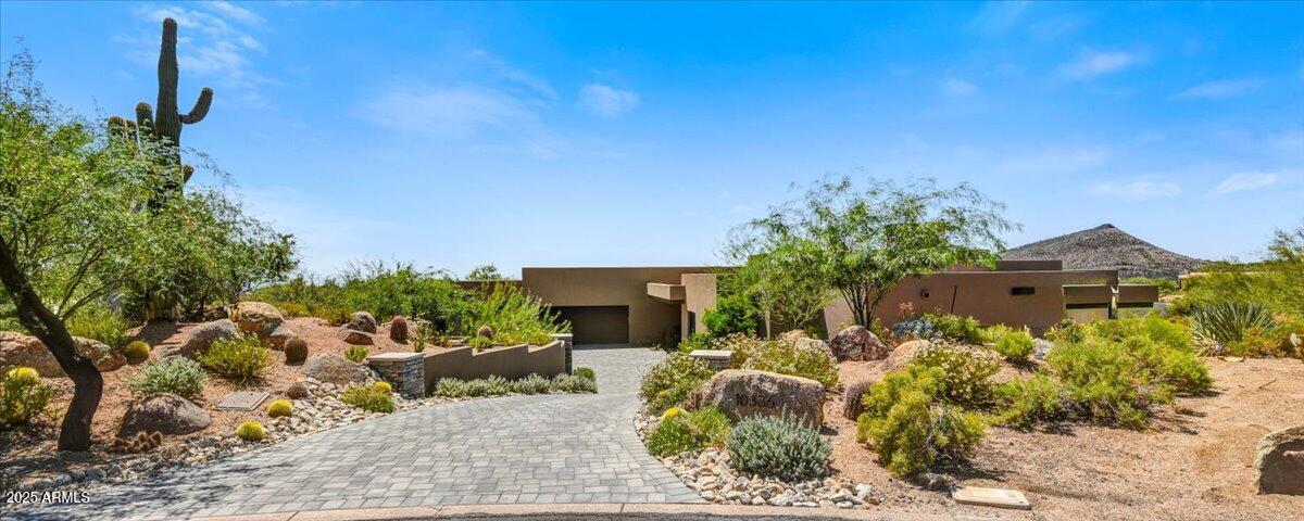 DESERT MOUNTAIN PHASE 2 UNIT 5 PT 1 1-101 A-J - Residential