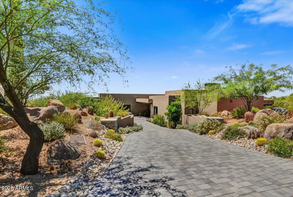 DESERT MOUNTAIN PHASE 2 UNIT 5 PT 1 1-101 A-J - Residential