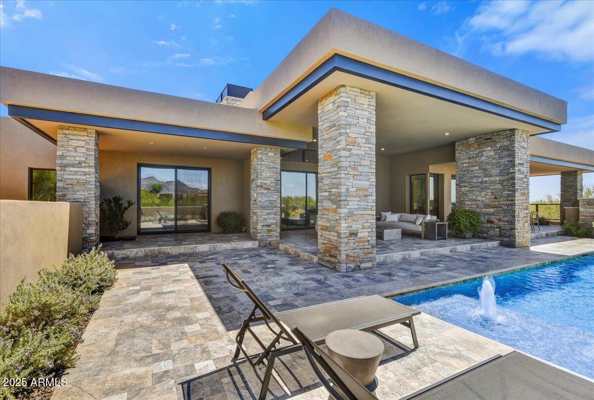 DESERT MOUNTAIN PHASE 2 UNIT 5 PT 1 1-101 A-J - Residential