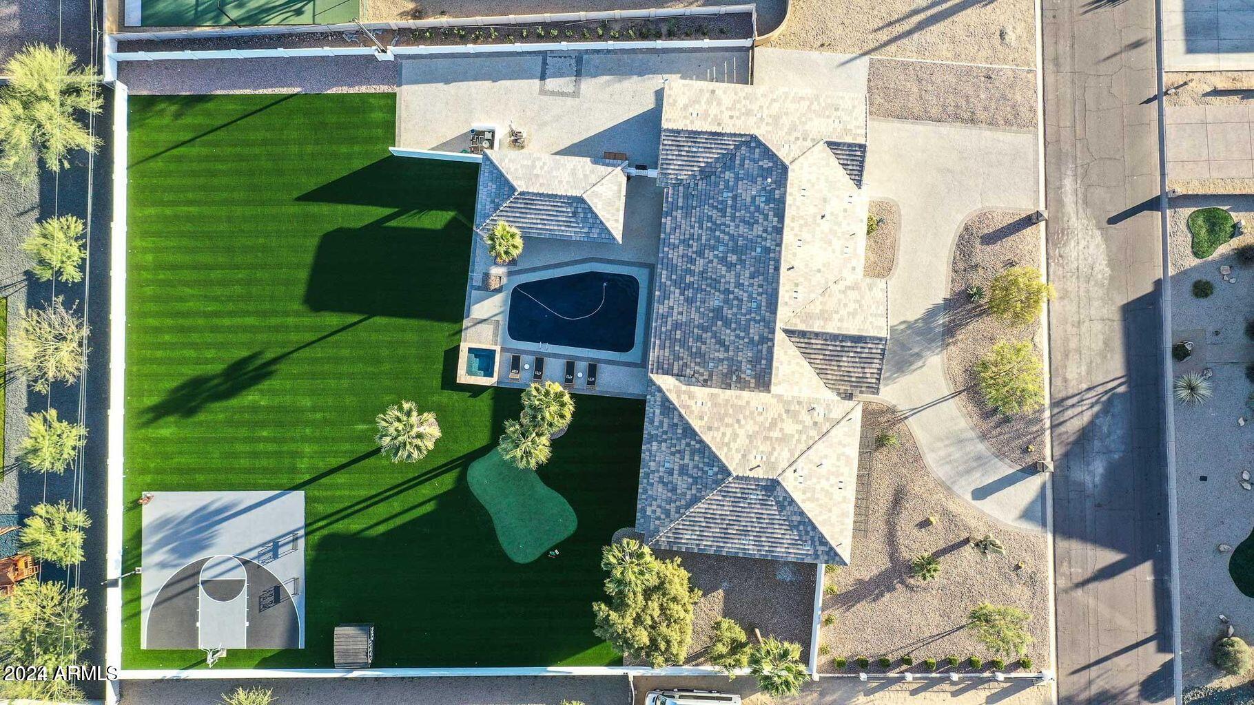 CORVALIAN ESTATES NO. 1 - Residential