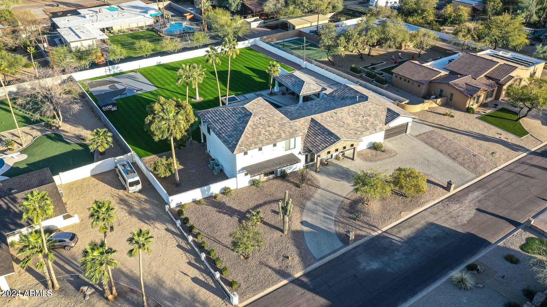 CORVALIAN ESTATES NO. 1 - Residential