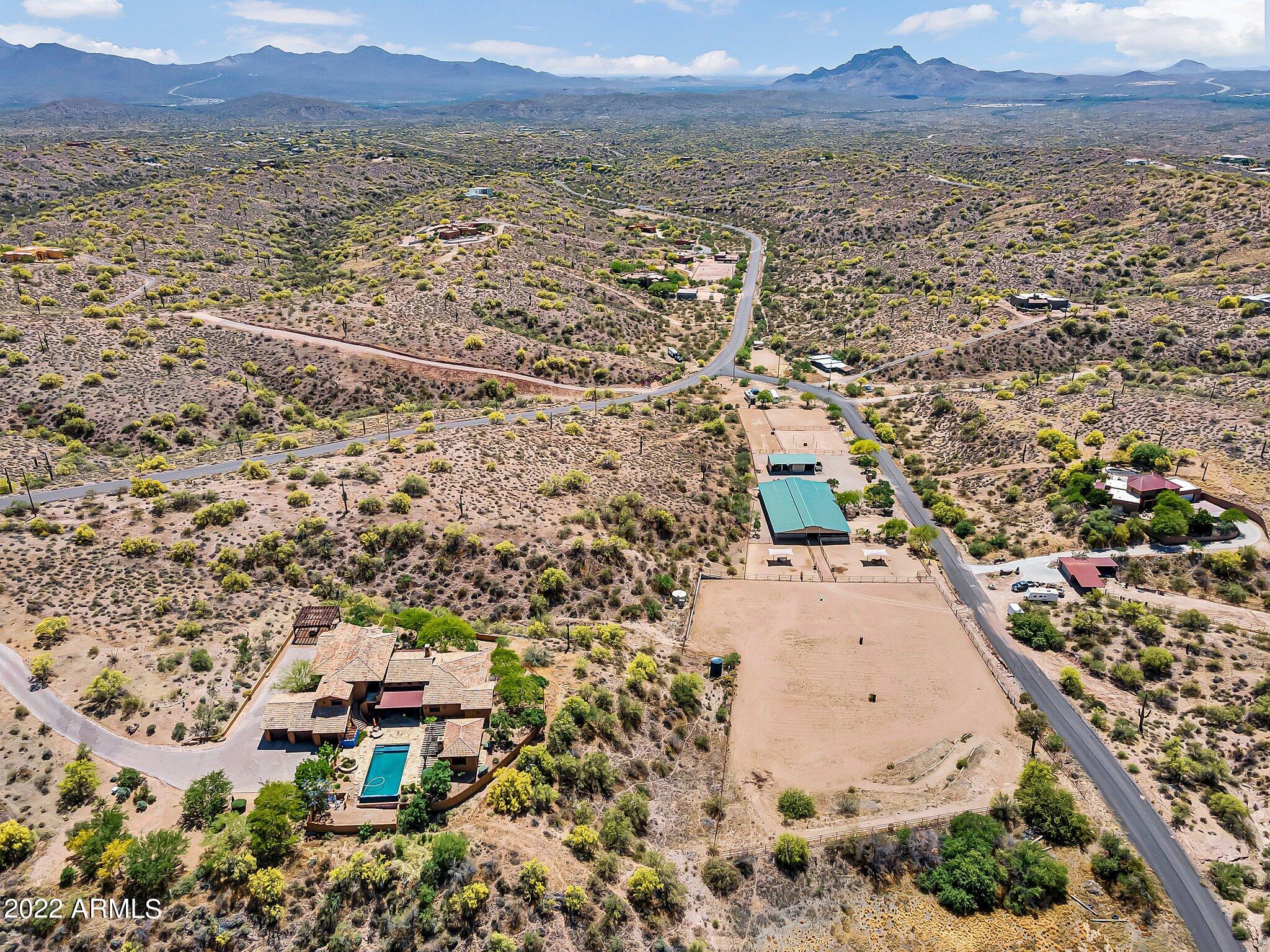 GOLDFIELD RANCH PHASE 2 - Residential