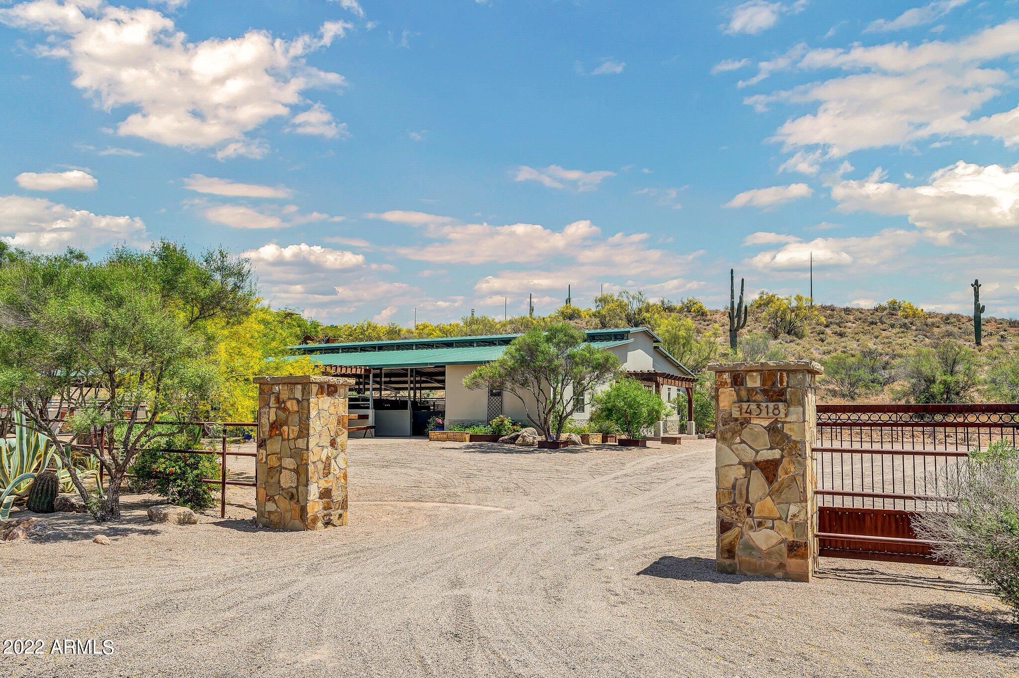 GOLDFIELD RANCH PHASE 2 - Residential