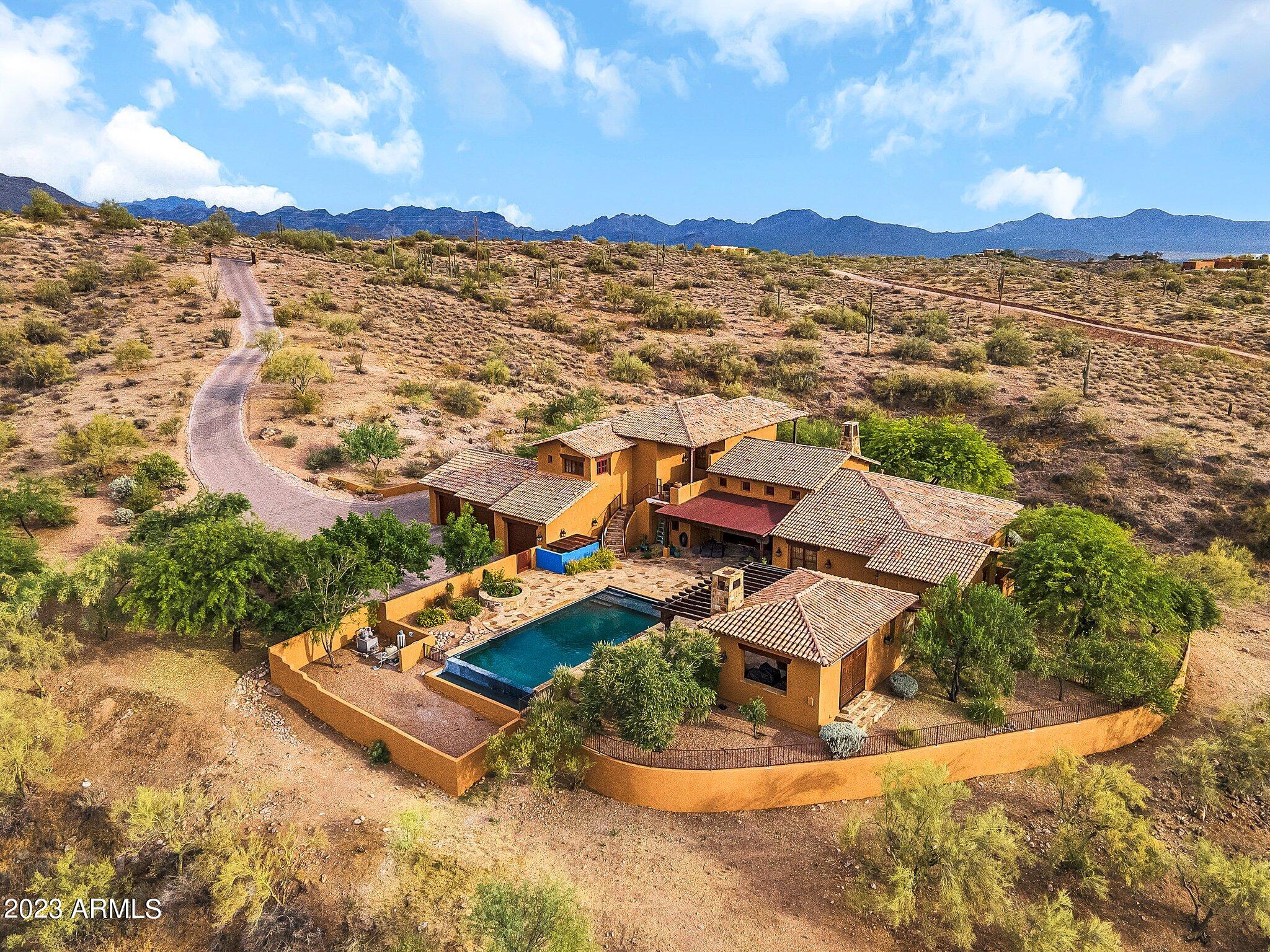 GOLDFIELD RANCH PHASE 2 - Residential