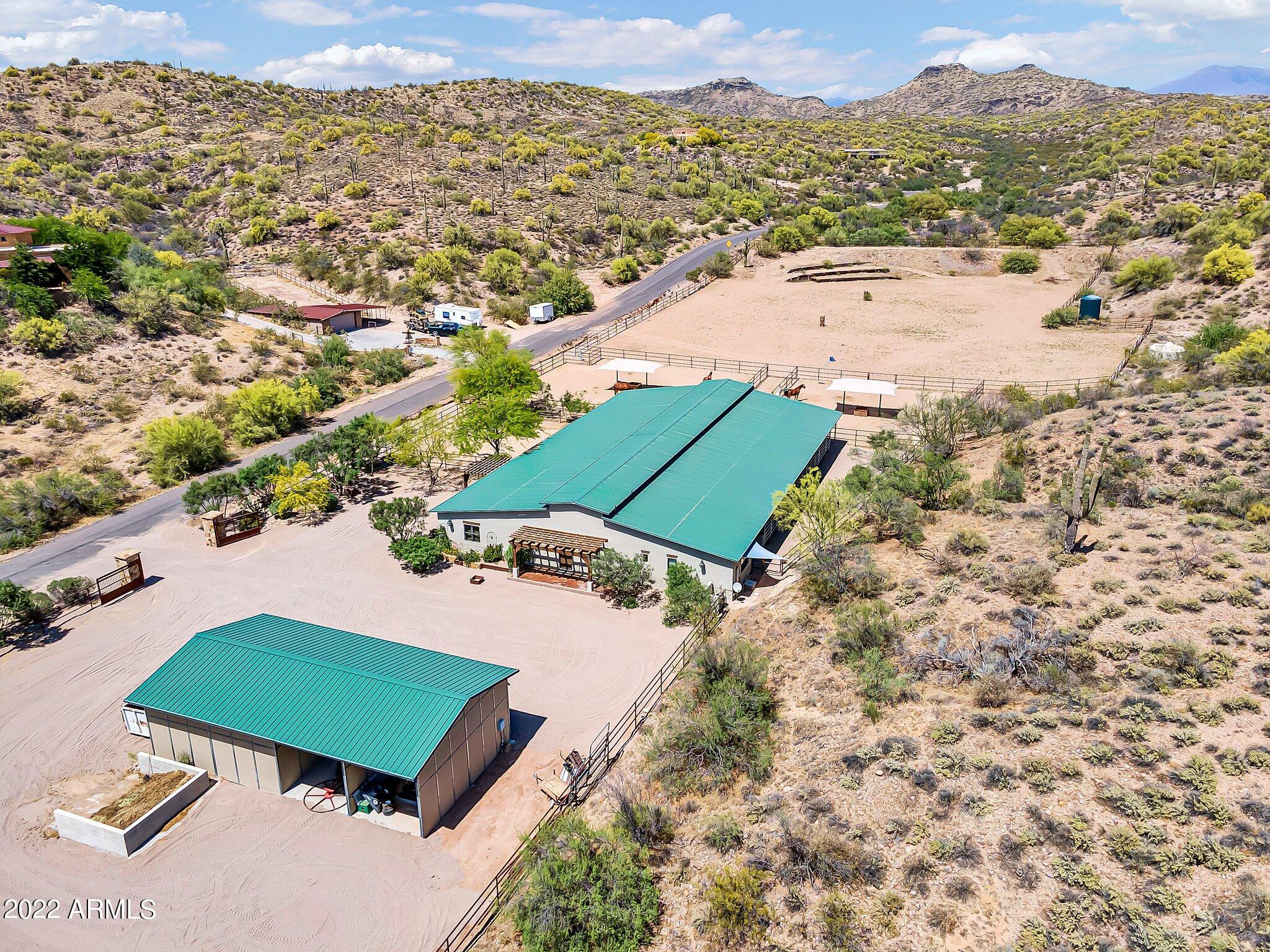 GOLDFIELD RANCH PHASE 2 - Residential
