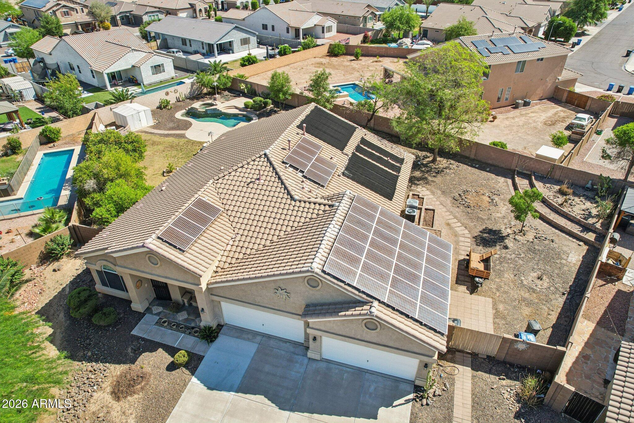 SIERRA VISTA - Residential