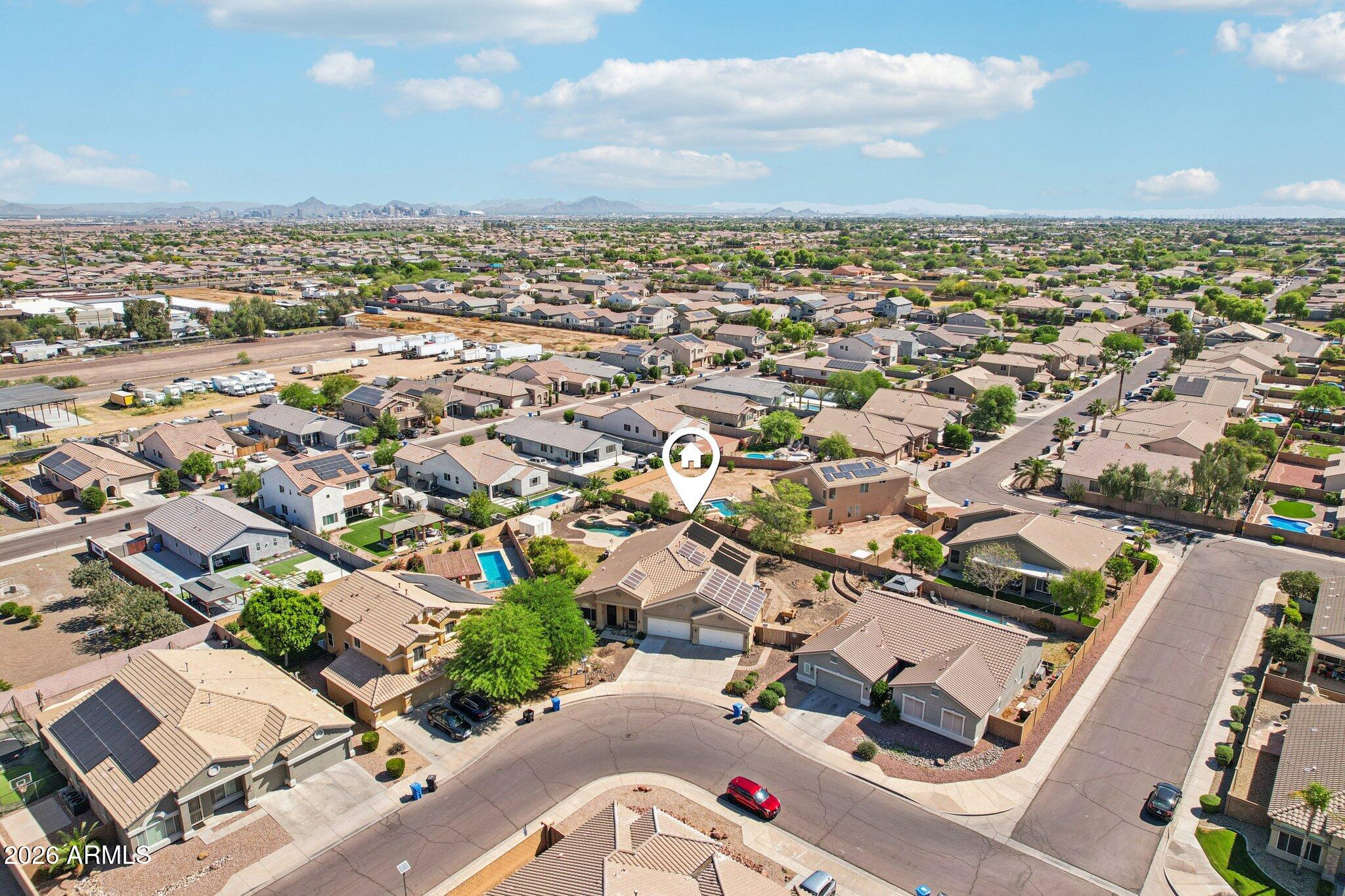 SIERRA VISTA - Residential