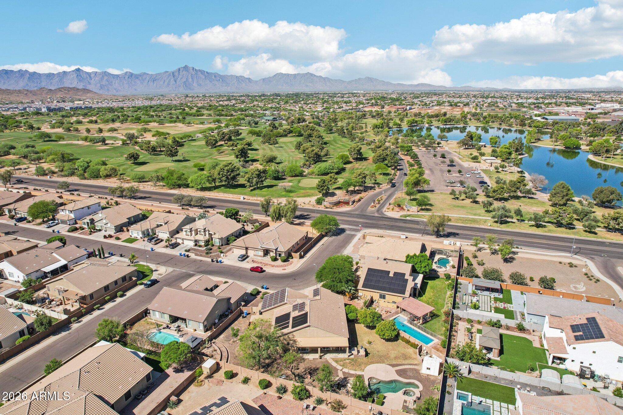 SIERRA VISTA - Residential
