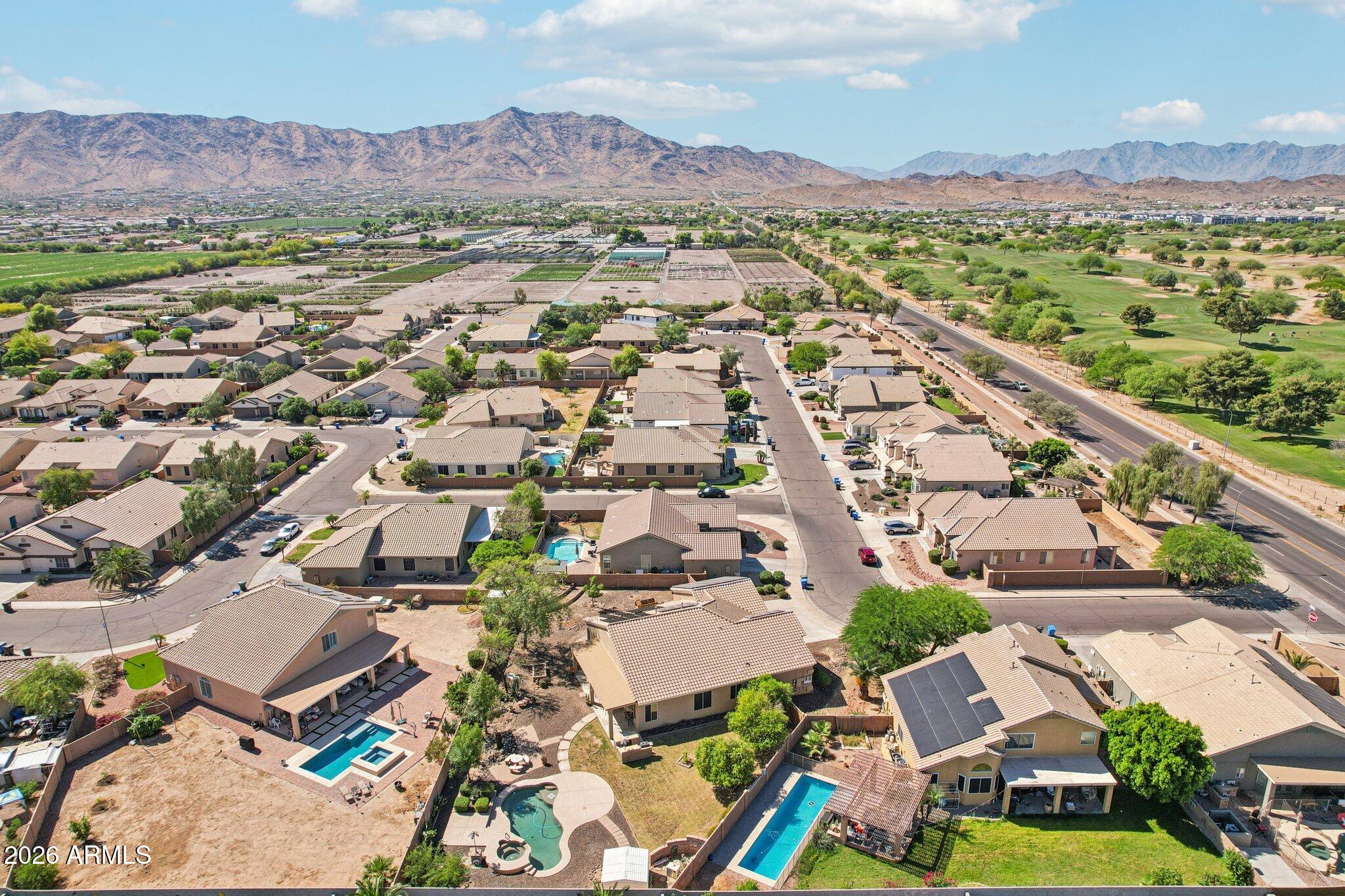 SIERRA VISTA - Residential