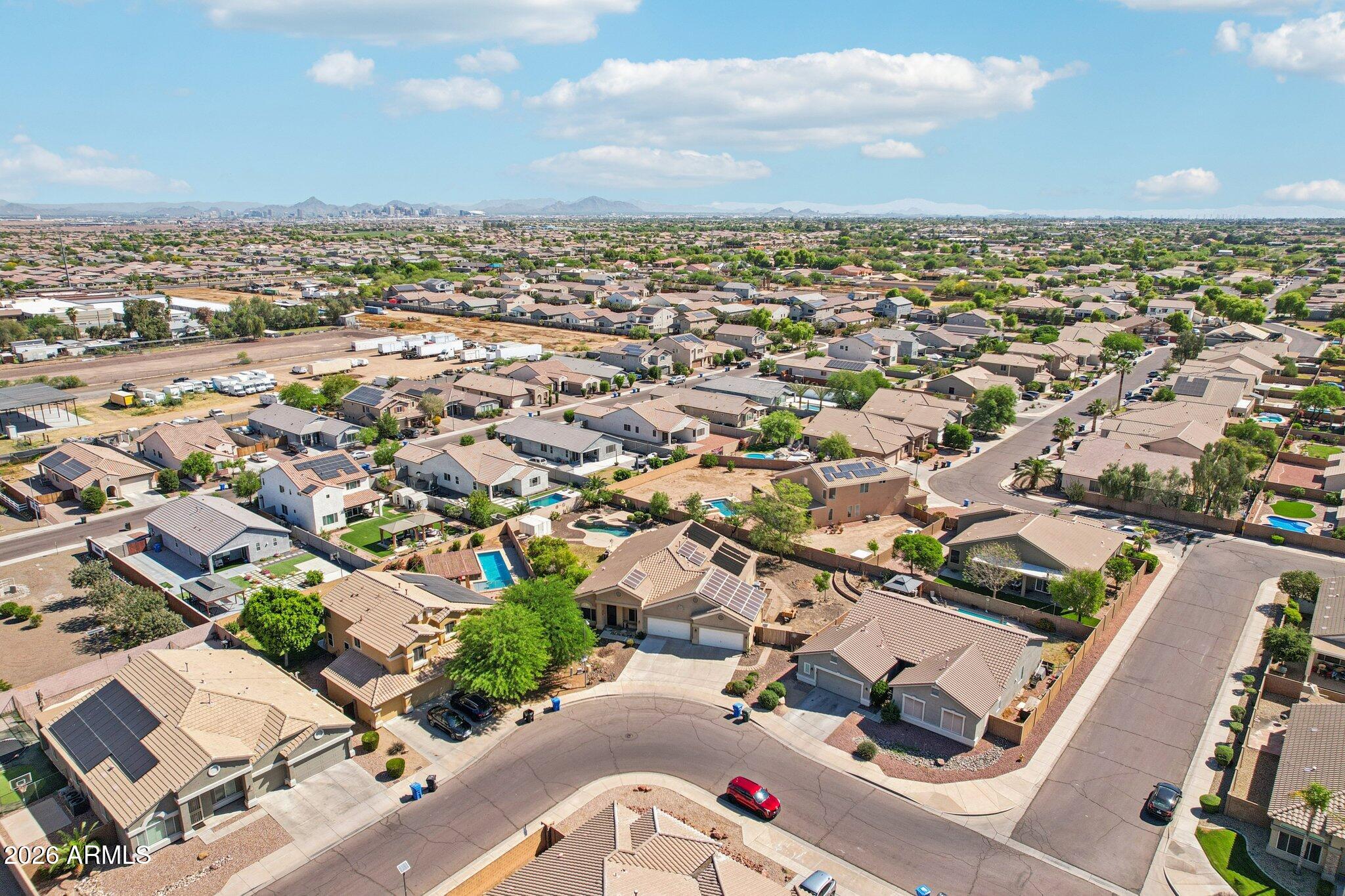 SIERRA VISTA - Residential