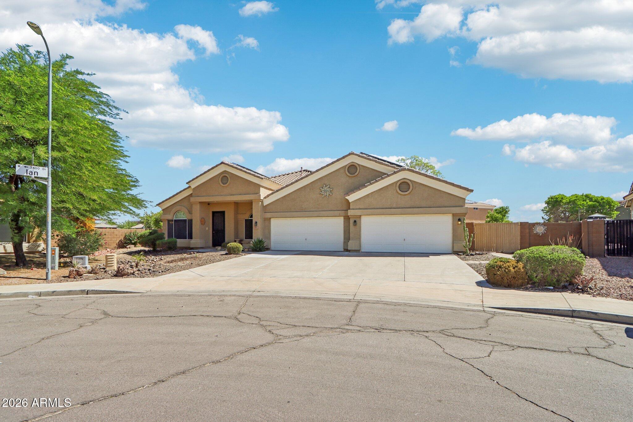 SIERRA VISTA - Residential