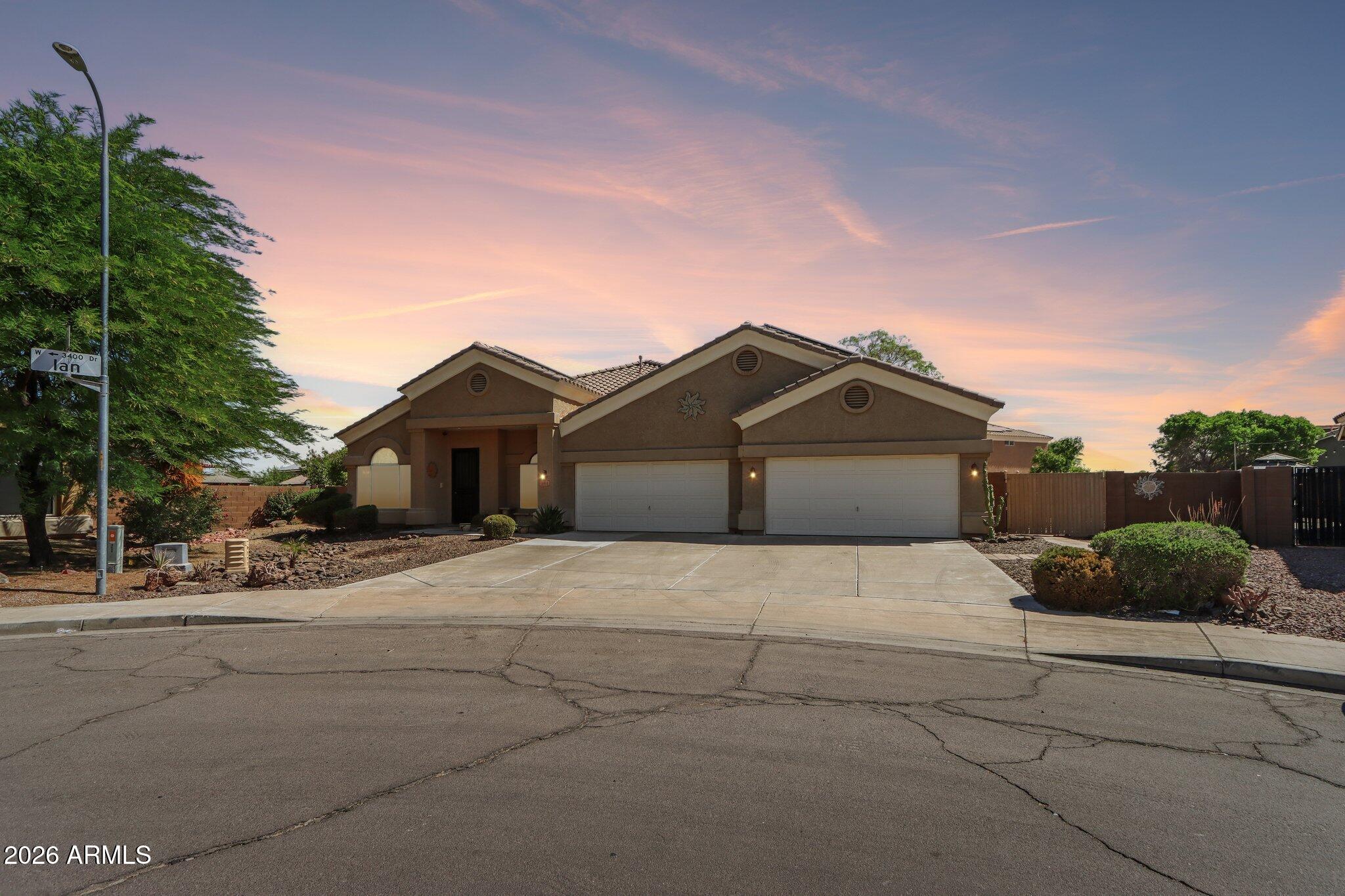 SIERRA VISTA - Residential