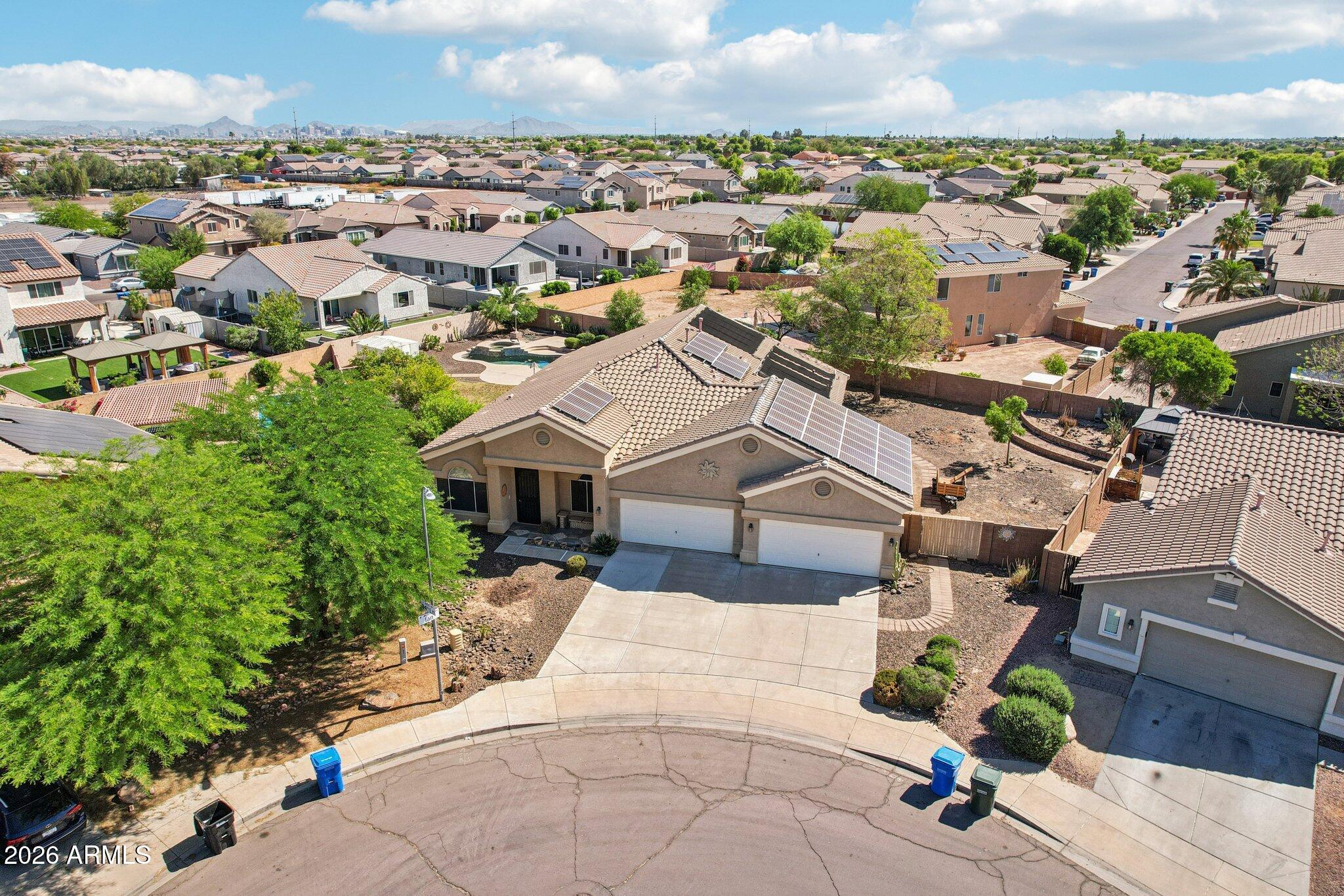 SIERRA VISTA - Residential