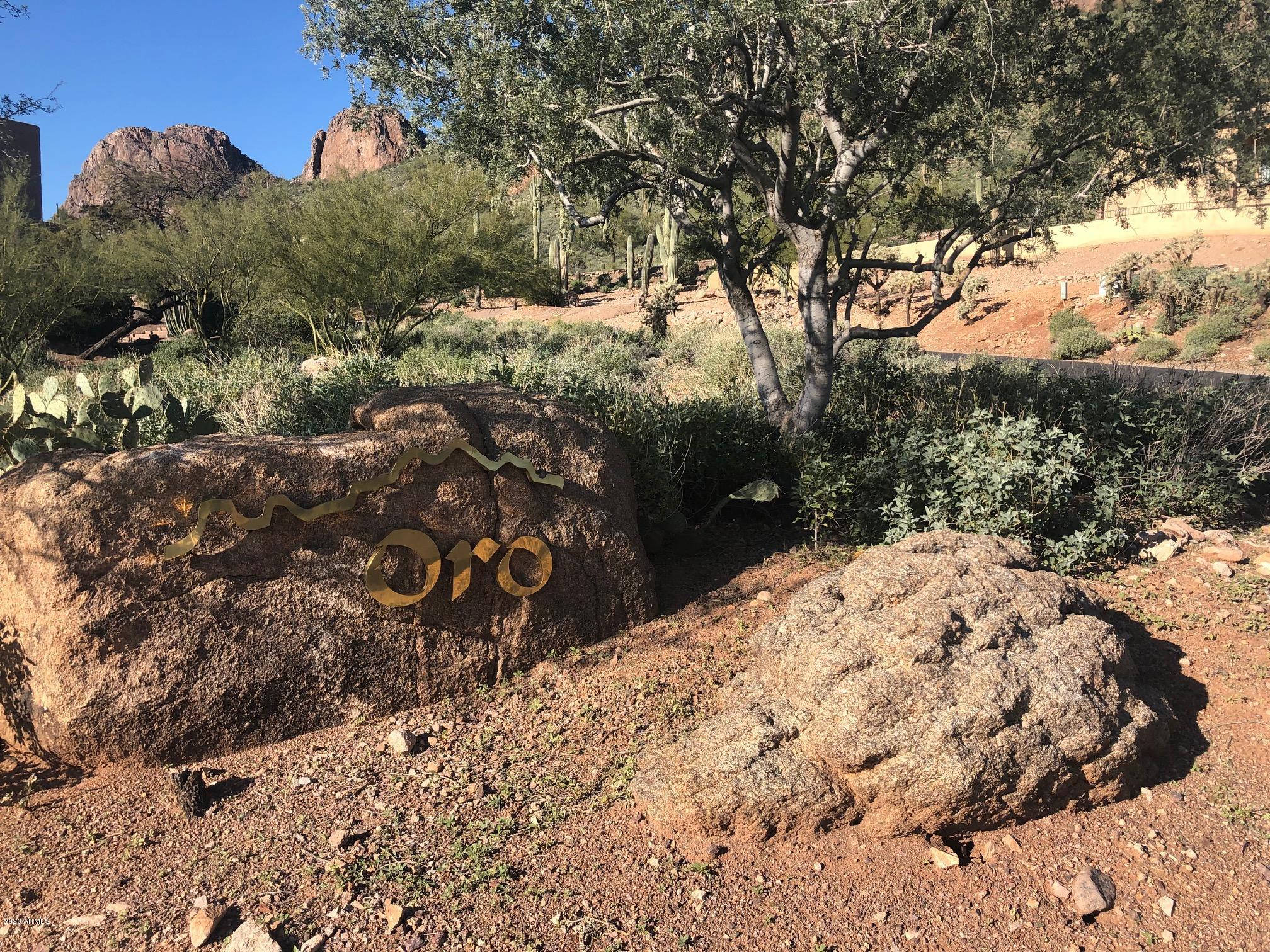 GOLD CANYON EAST - Land