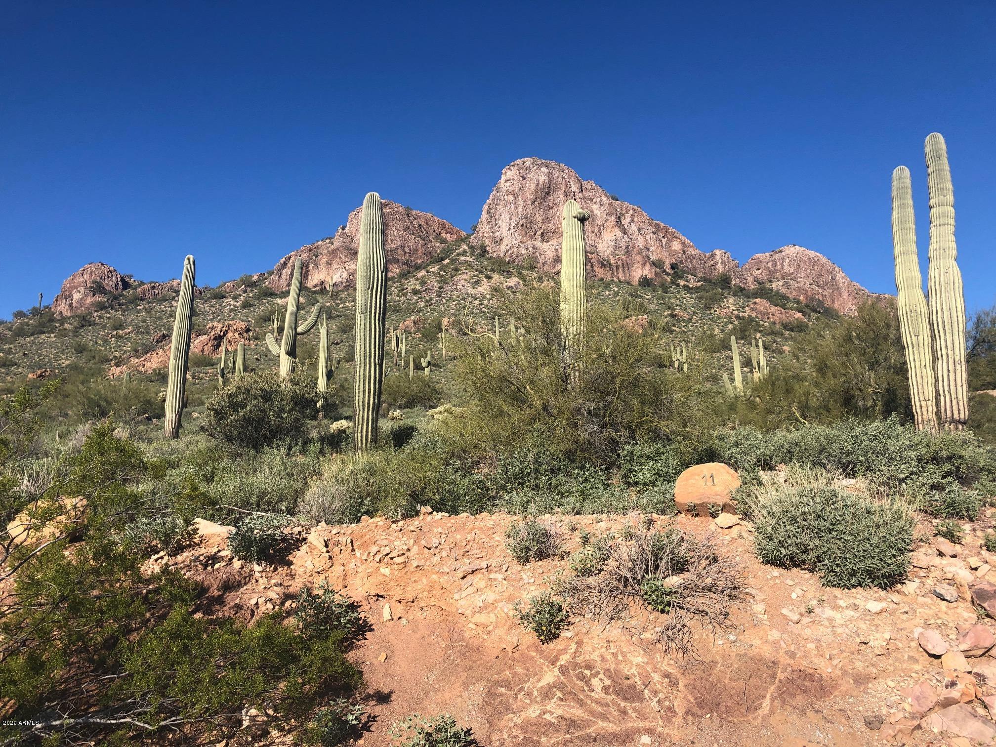 GOLD CANYON EAST - Land