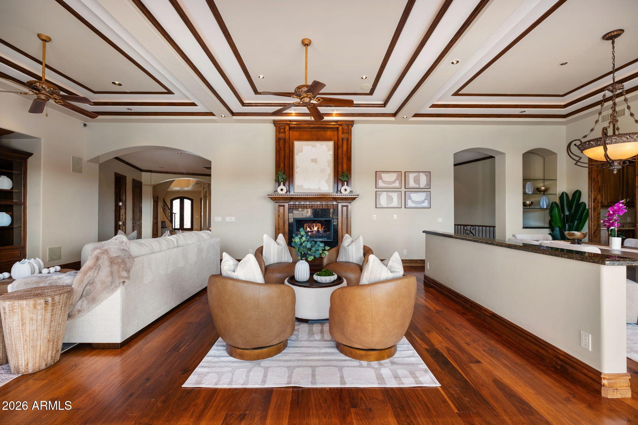 LAKE SERENA ESTATES - Residential