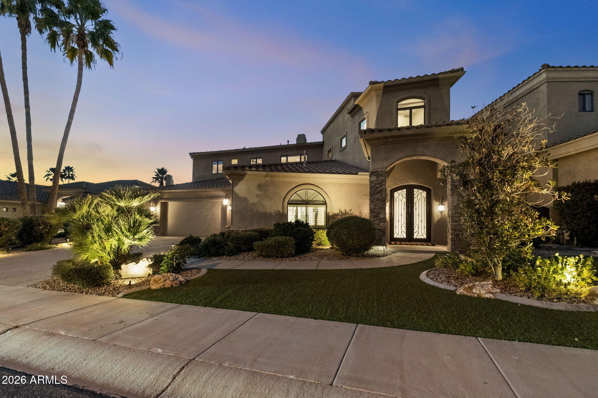 LAKE SERENA ESTATES - Residential
