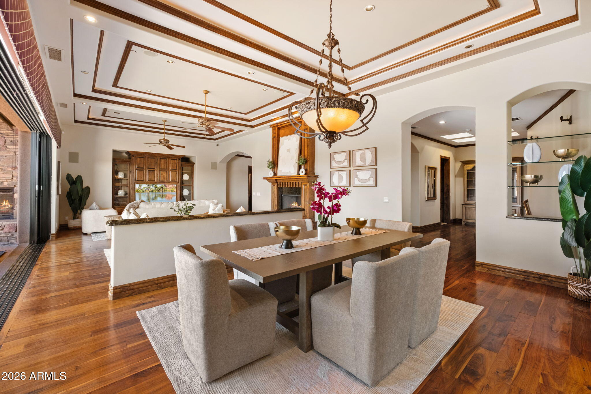 LAKE SERENA ESTATES - Residential