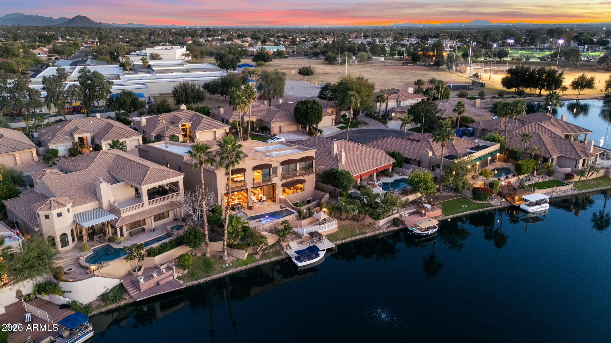 LAKE SERENA ESTATES - Residential