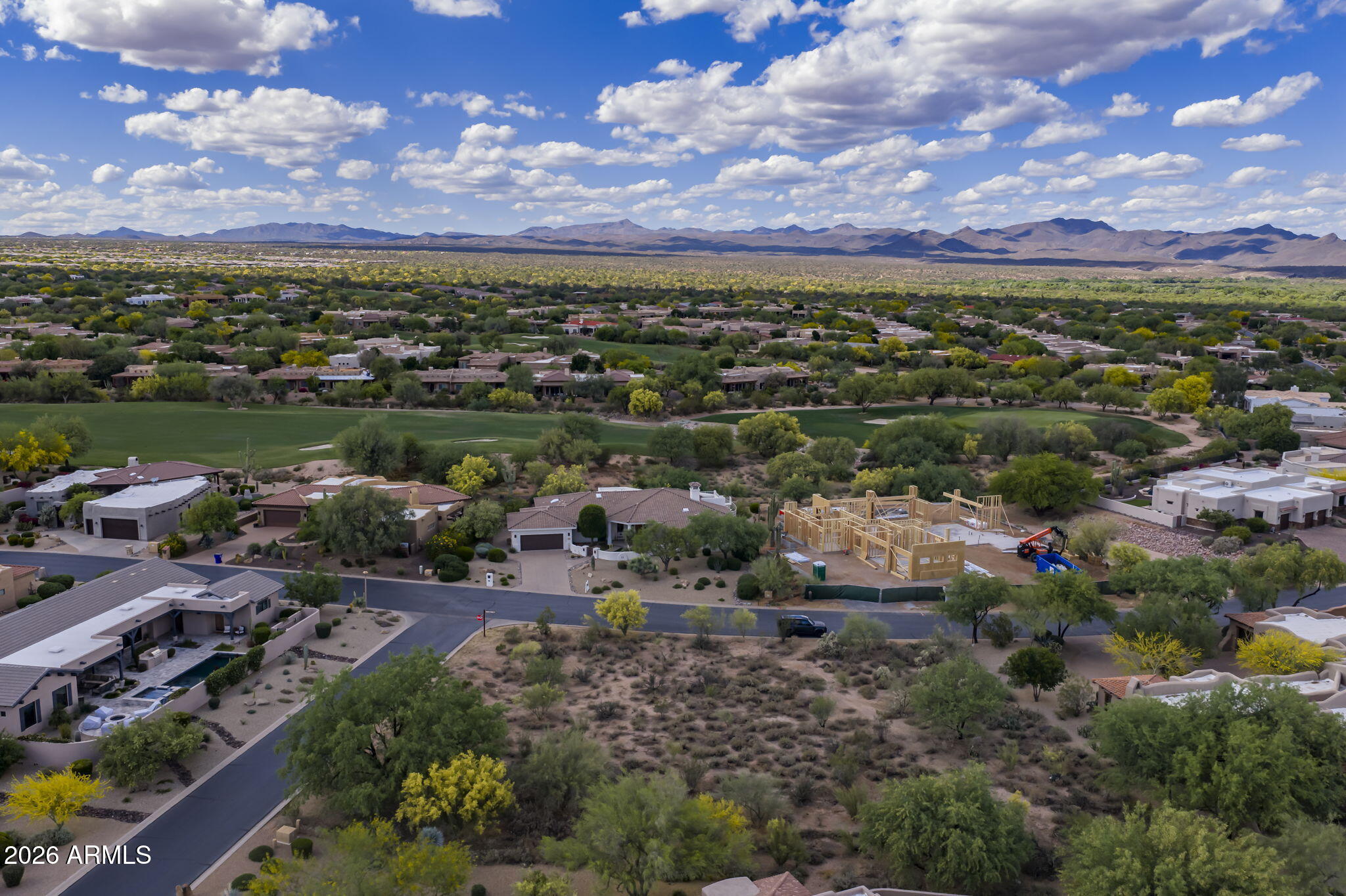 Tonto Verde - Residential