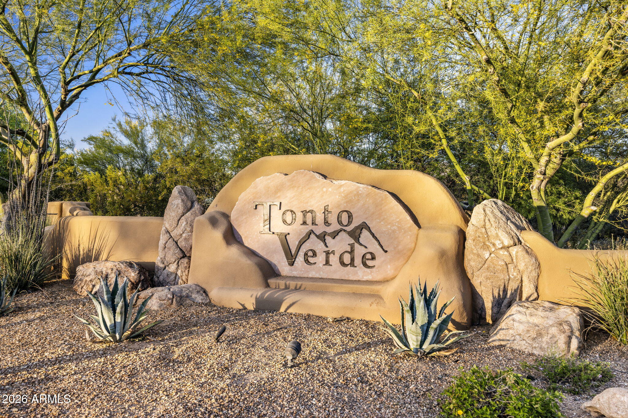 Tonto Verde - Residential