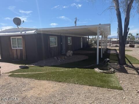 LAKE HAVASU HIGHLANDS - Commercial Sale