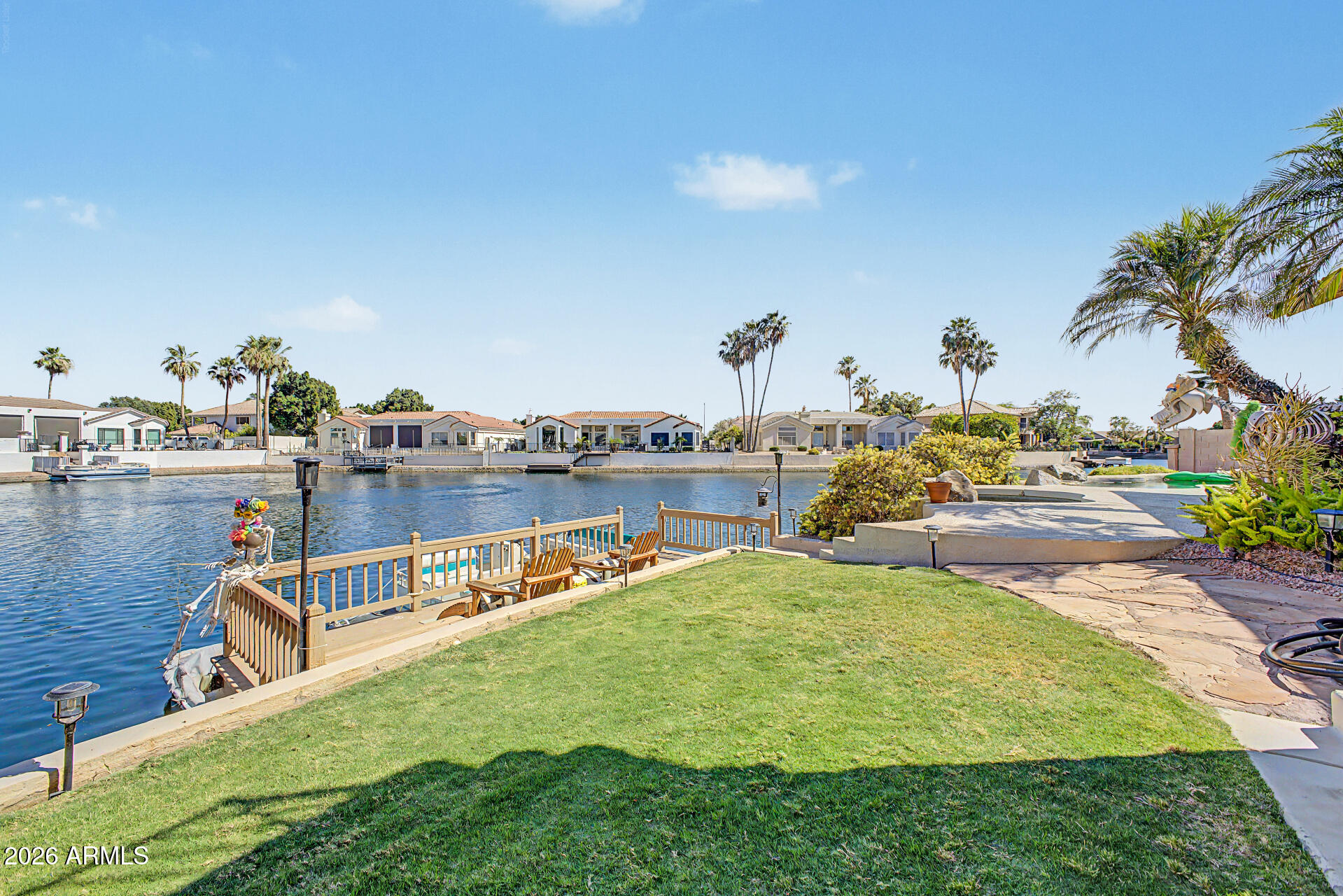 ARROWHEAD LAKES UNIT 5A - Residential