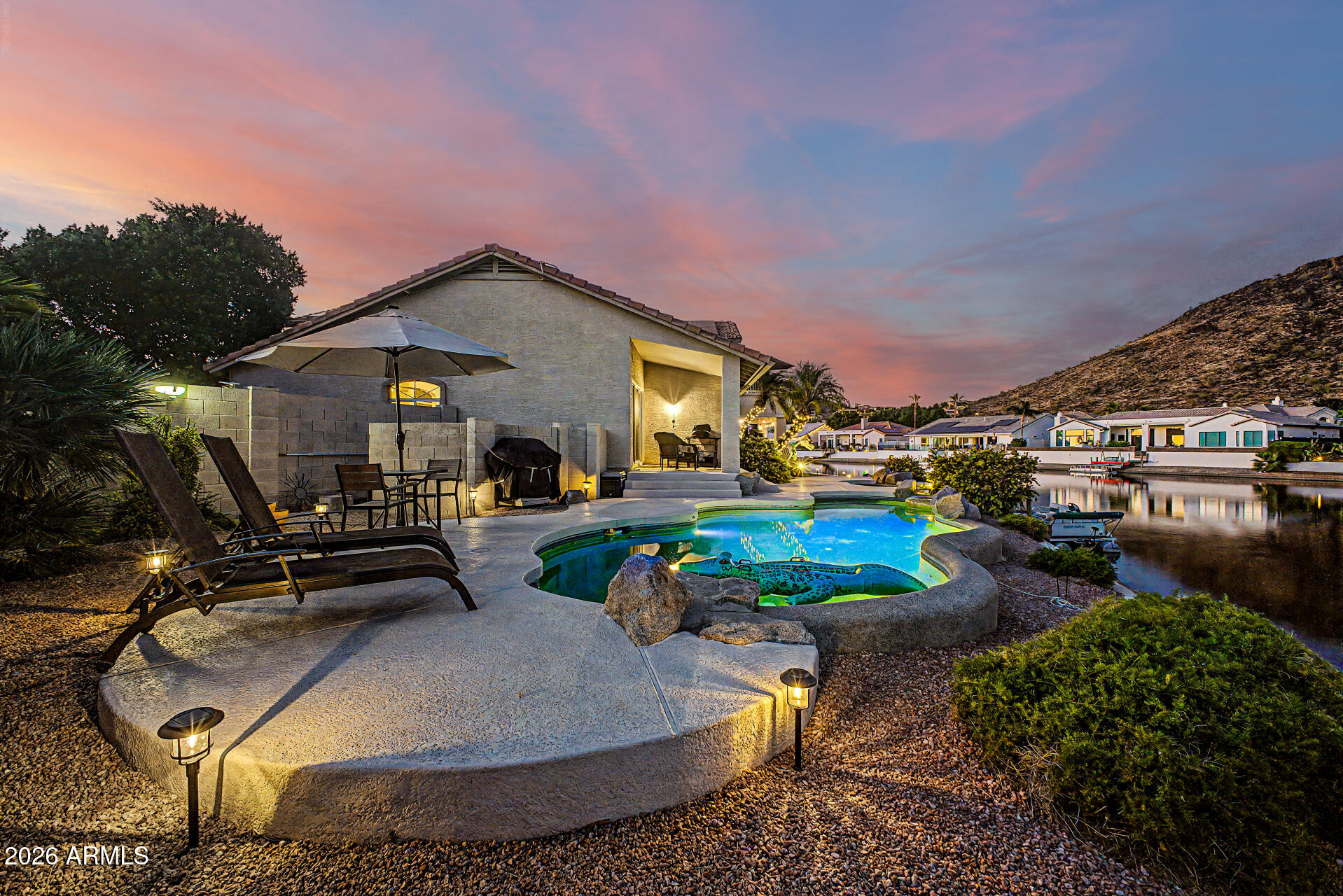 ARROWHEAD LAKES UNIT 5A - Residential