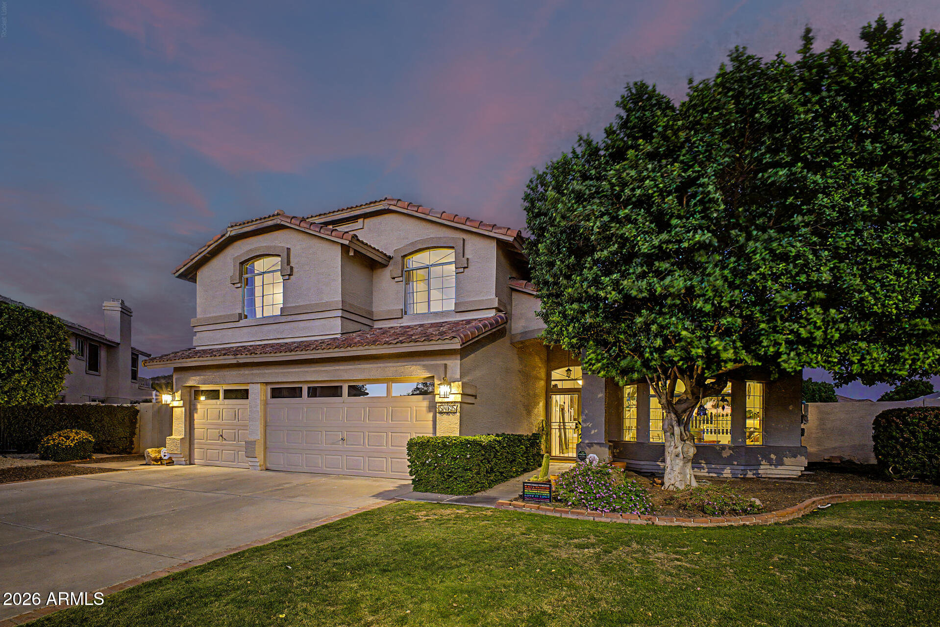 ARROWHEAD LAKES UNIT 5A - Residential