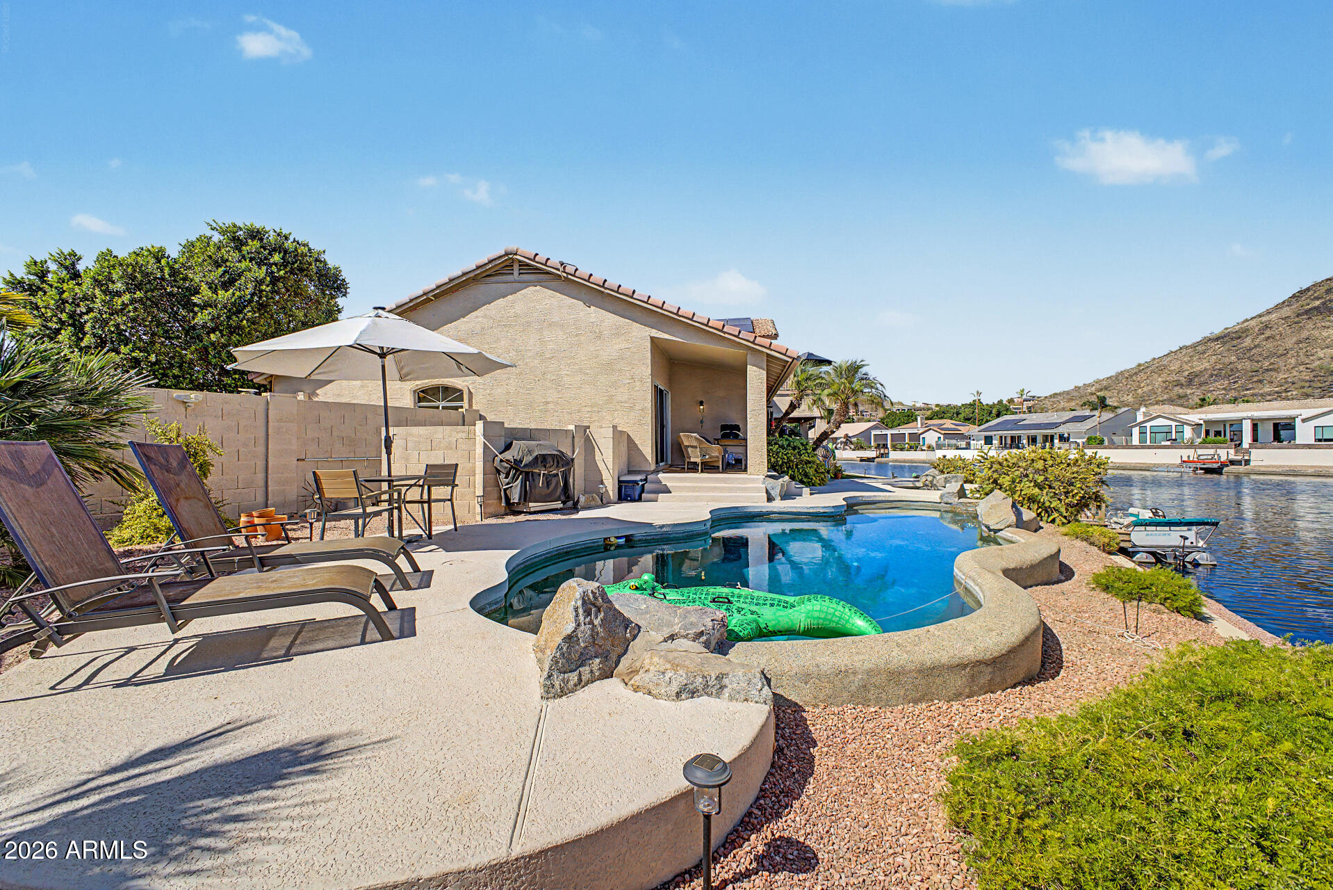 ARROWHEAD LAKES UNIT 5A - Residential