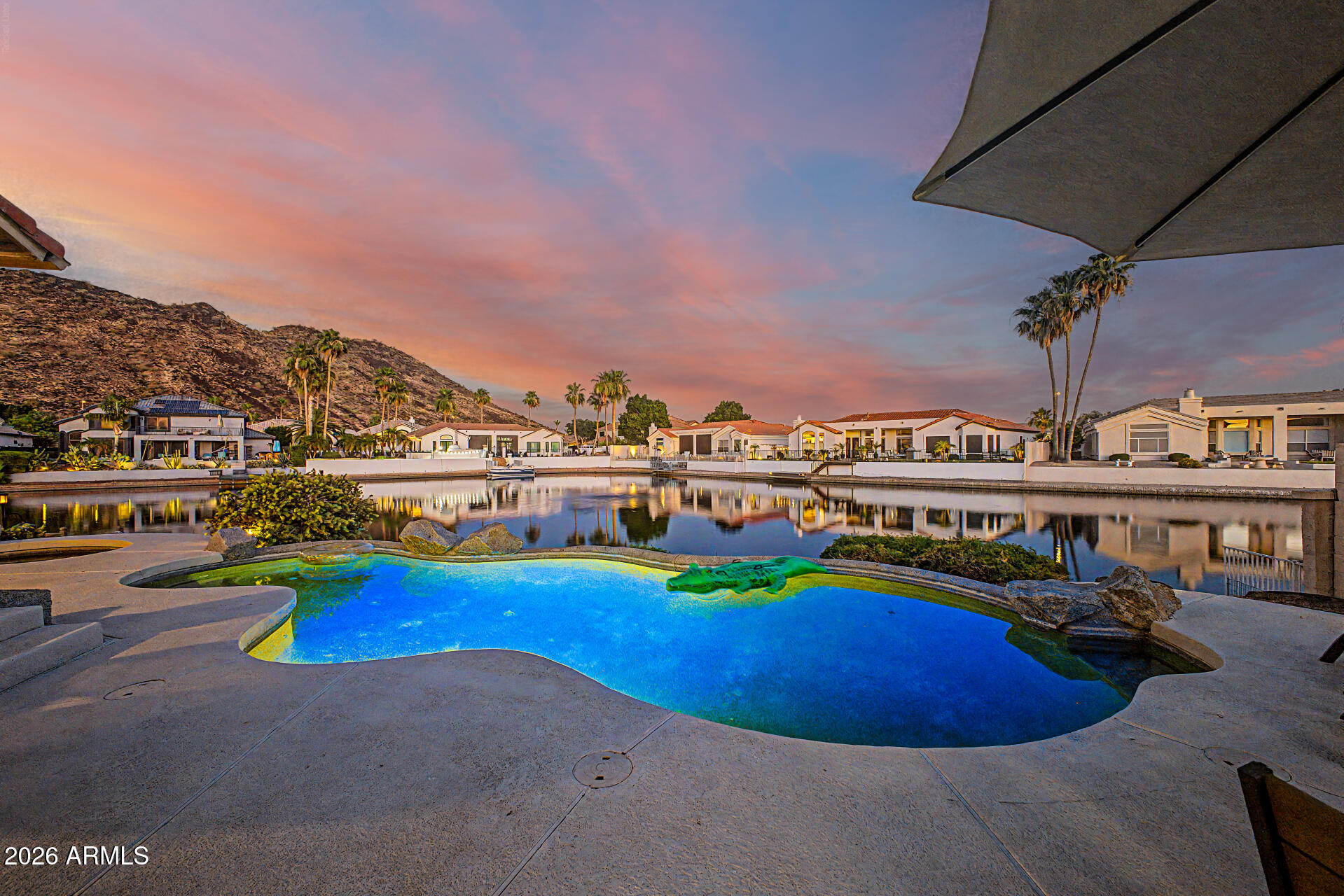 ARROWHEAD LAKES UNIT 5A - Residential