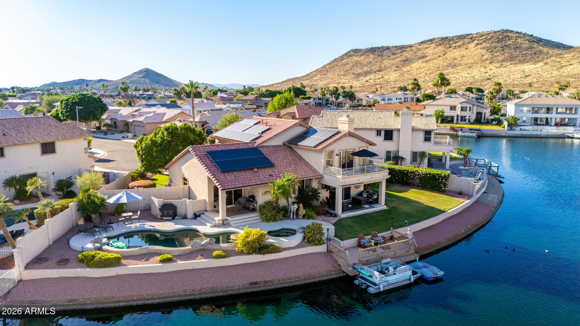 ARROWHEAD LAKES UNIT 5A - Residential