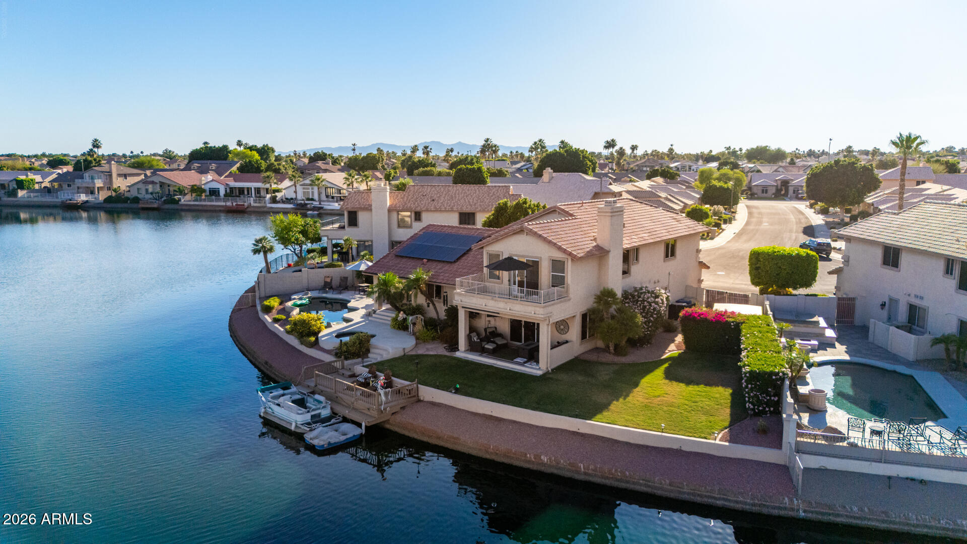 ARROWHEAD LAKES UNIT 5A - Residential