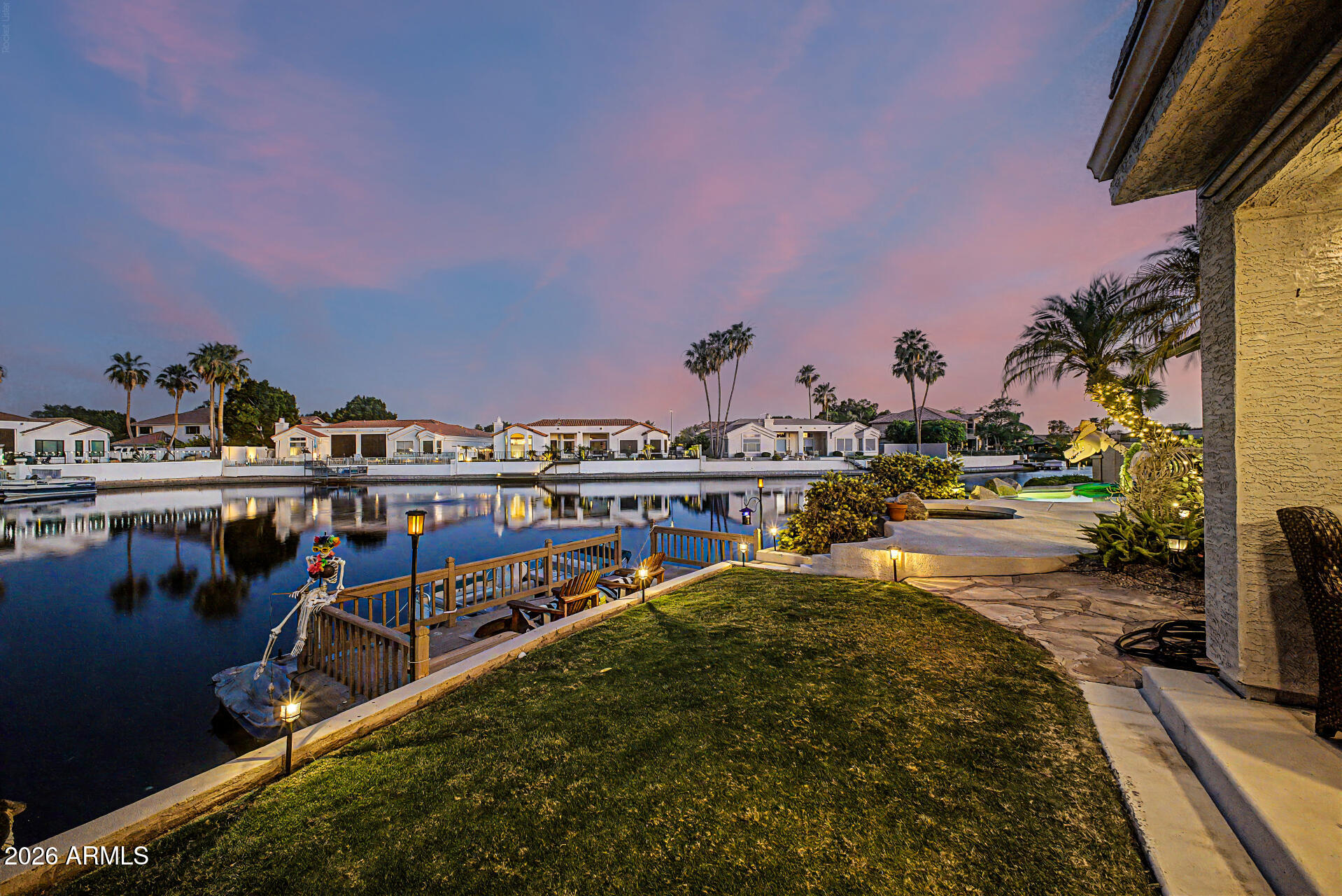 ARROWHEAD LAKES UNIT 5A - Residential