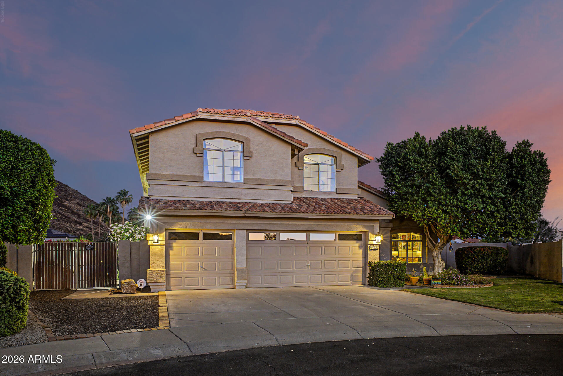 ARROWHEAD LAKES UNIT 5A - Residential