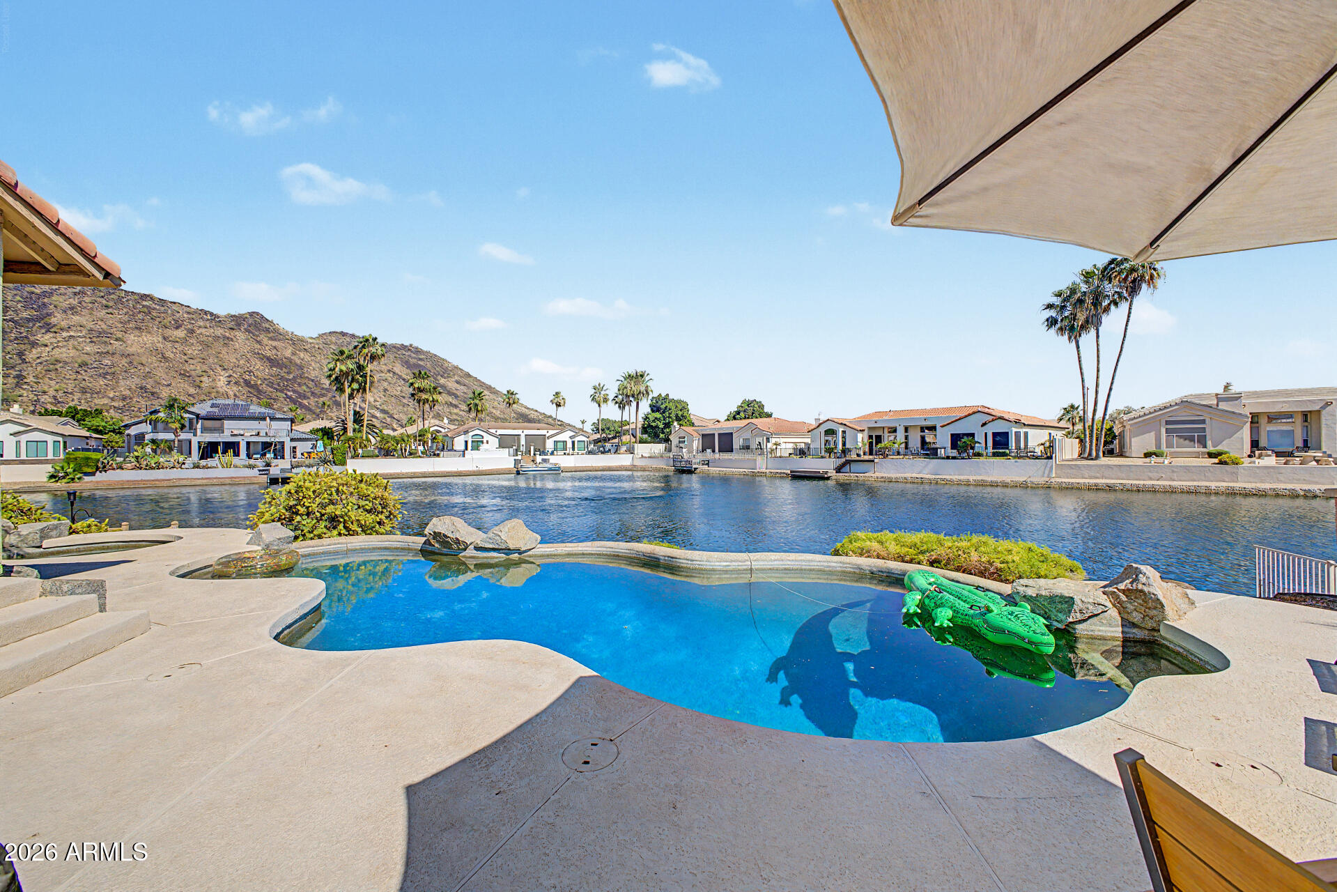 ARROWHEAD LAKES UNIT 5A - Residential