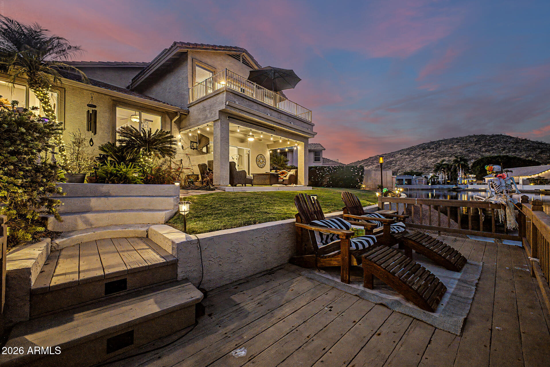 ARROWHEAD LAKES UNIT 5A - Residential