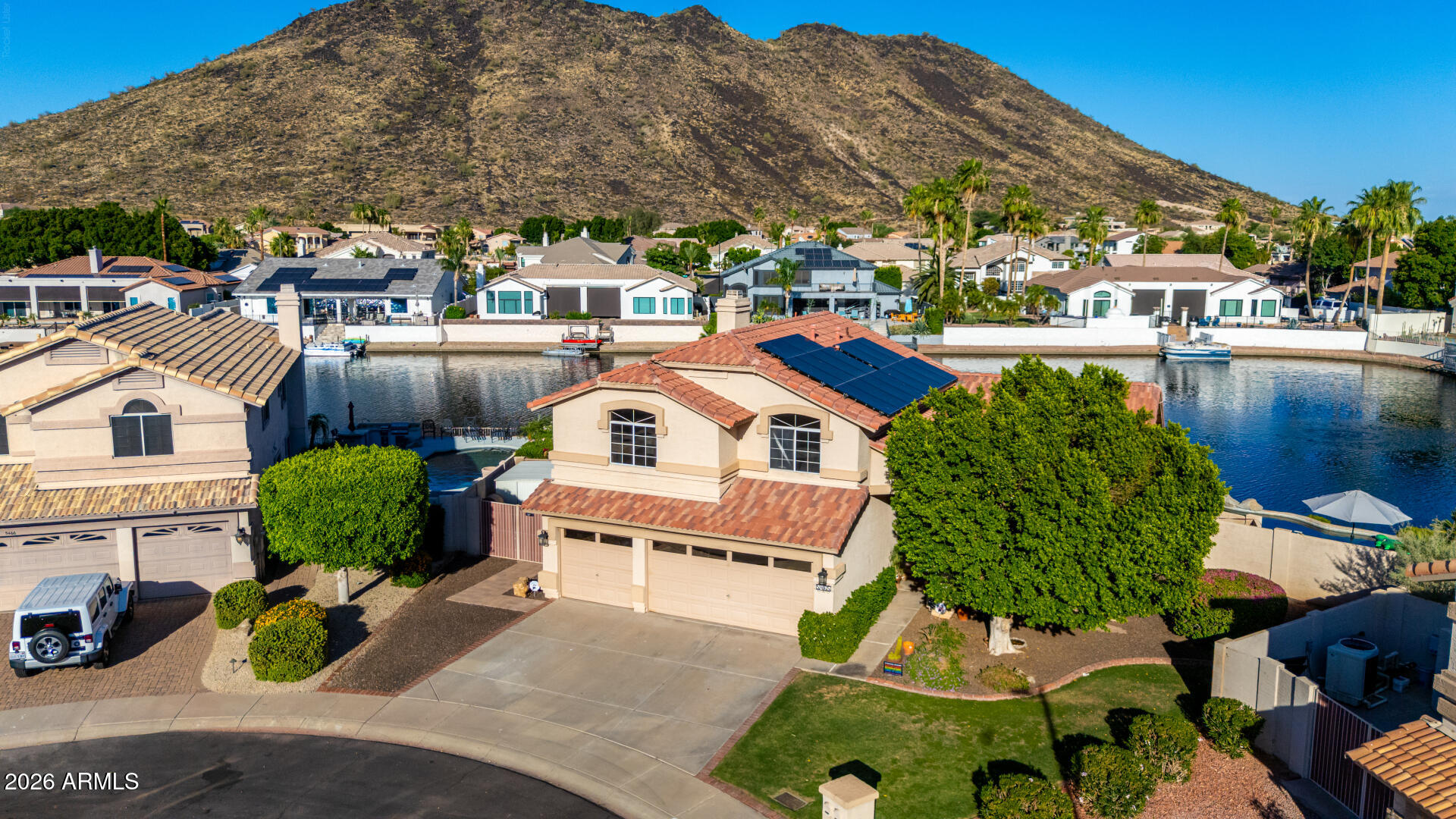 ARROWHEAD LAKES UNIT 5A - Residential
