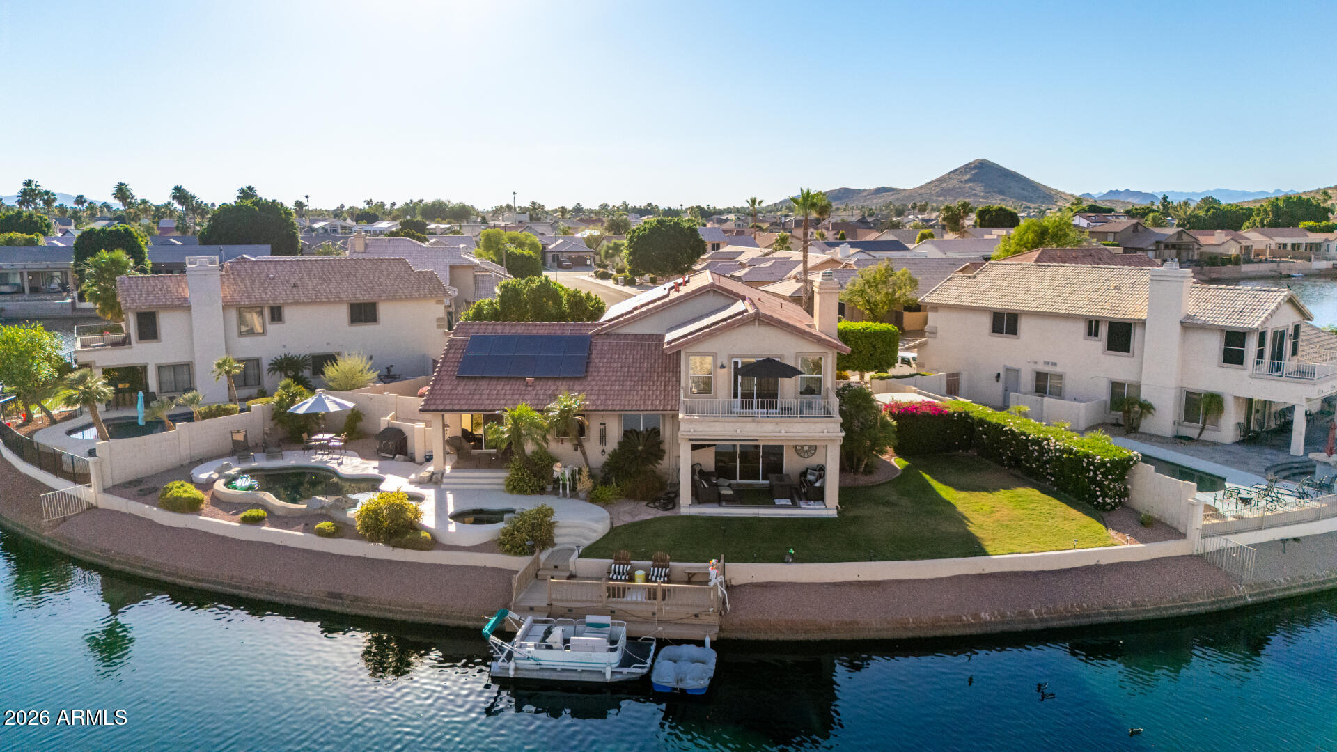 ARROWHEAD LAKES UNIT 5A - Residential