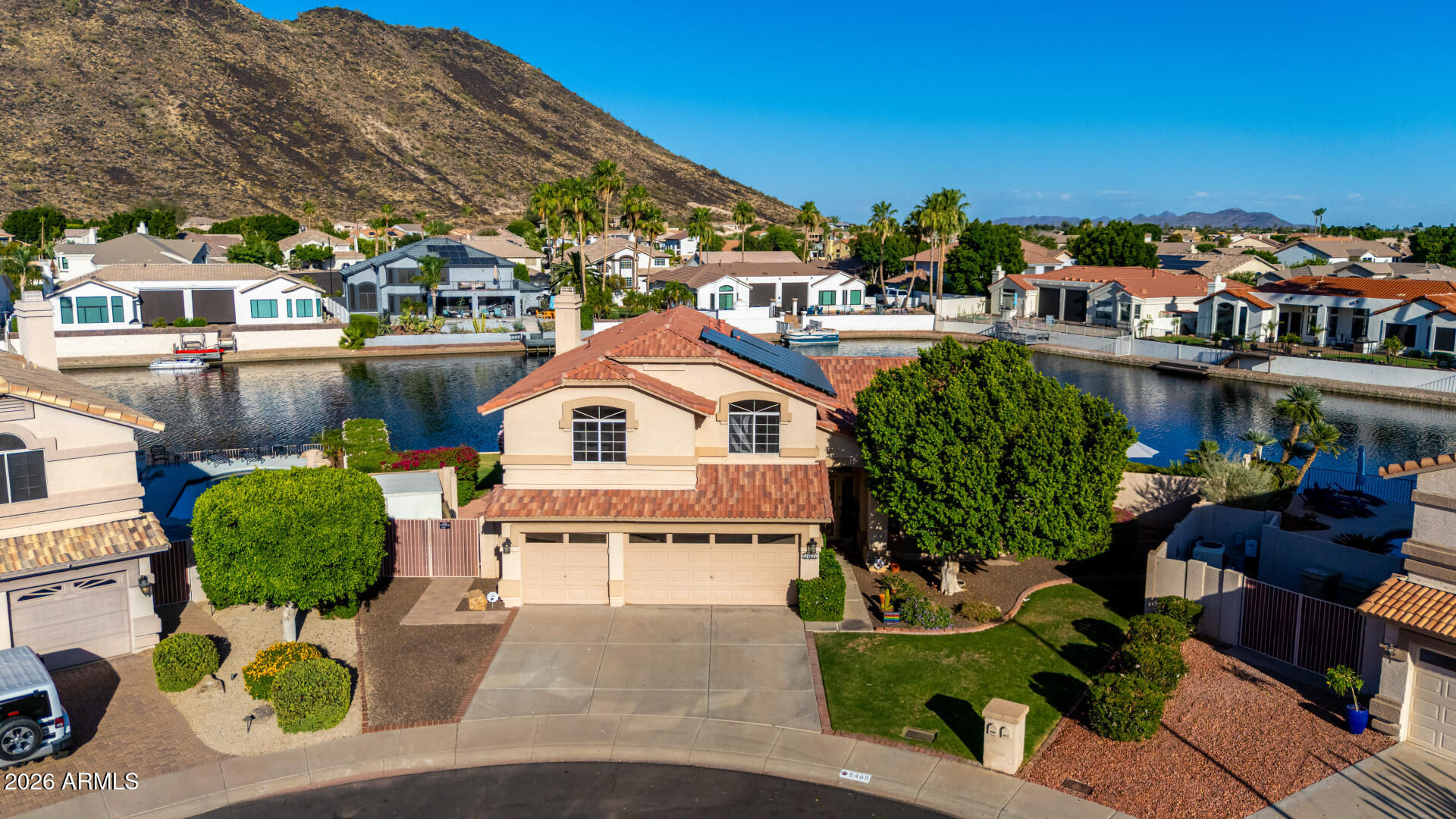 ARROWHEAD LAKES UNIT 5A - Residential